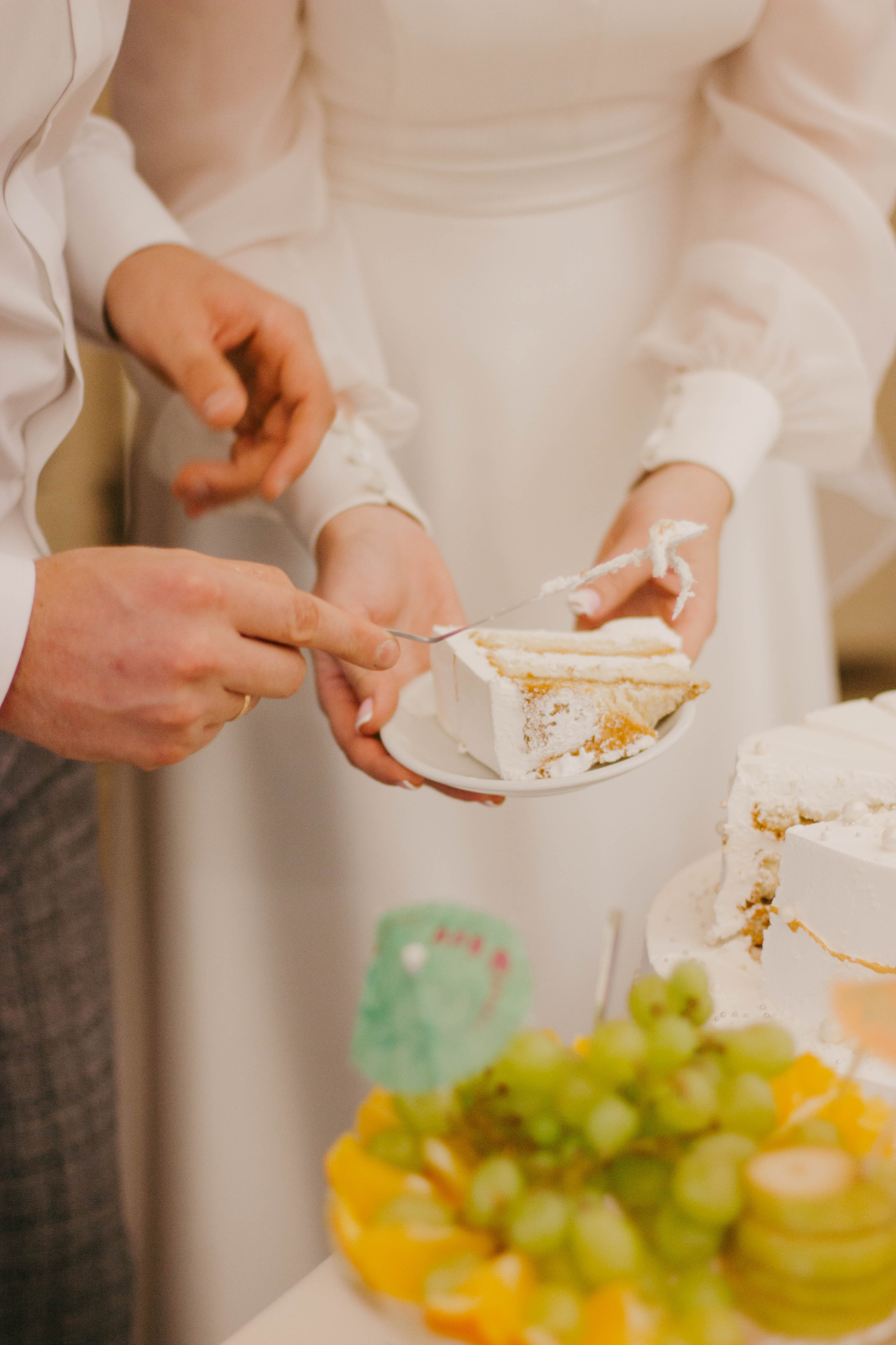 Женя и Таня. Свадебный фотограф Анастасия