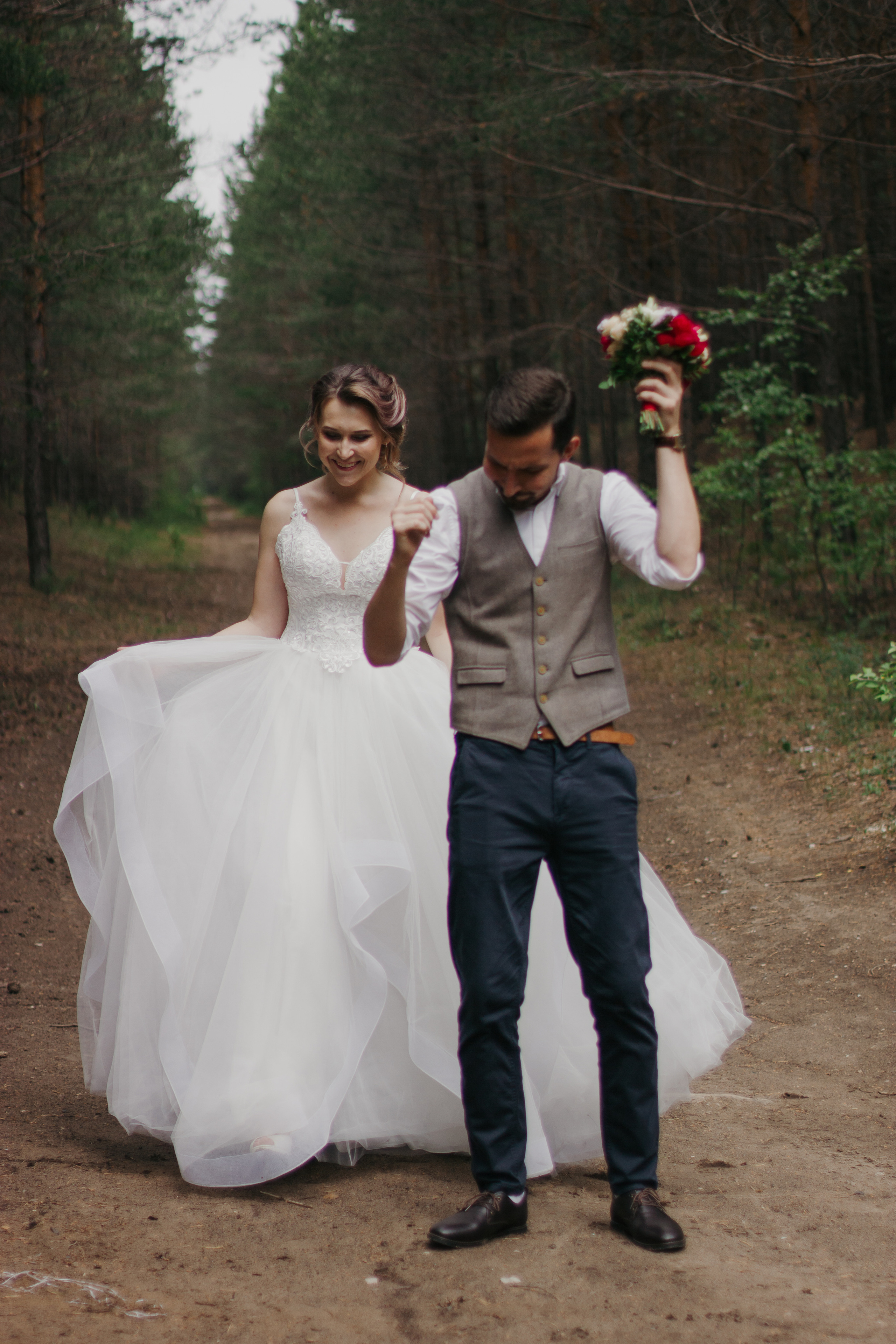 Максим+Рита. Свадебный фотограф Анастасия