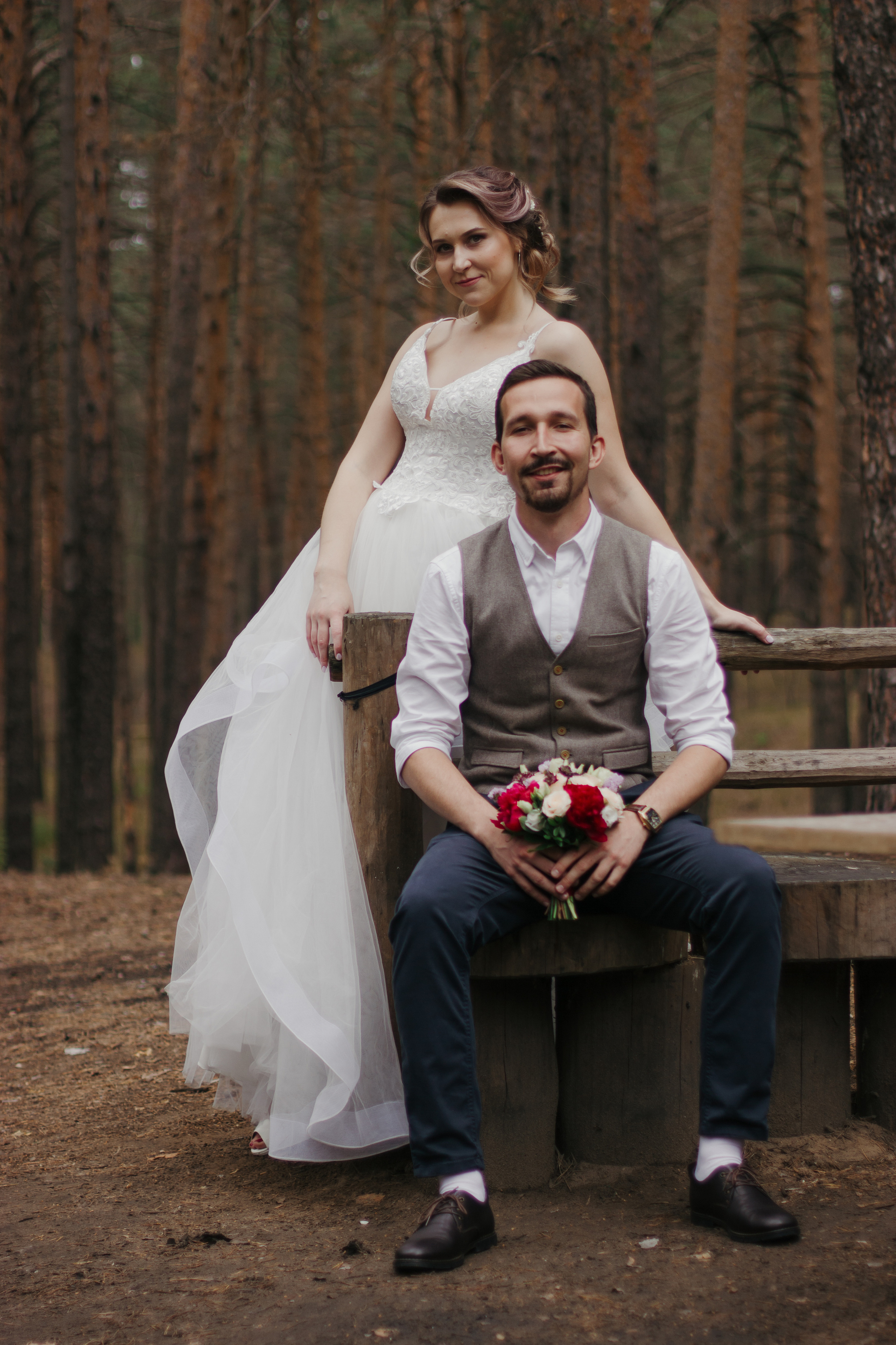 Максим+Рита. Свадебный фотограф Анастасия