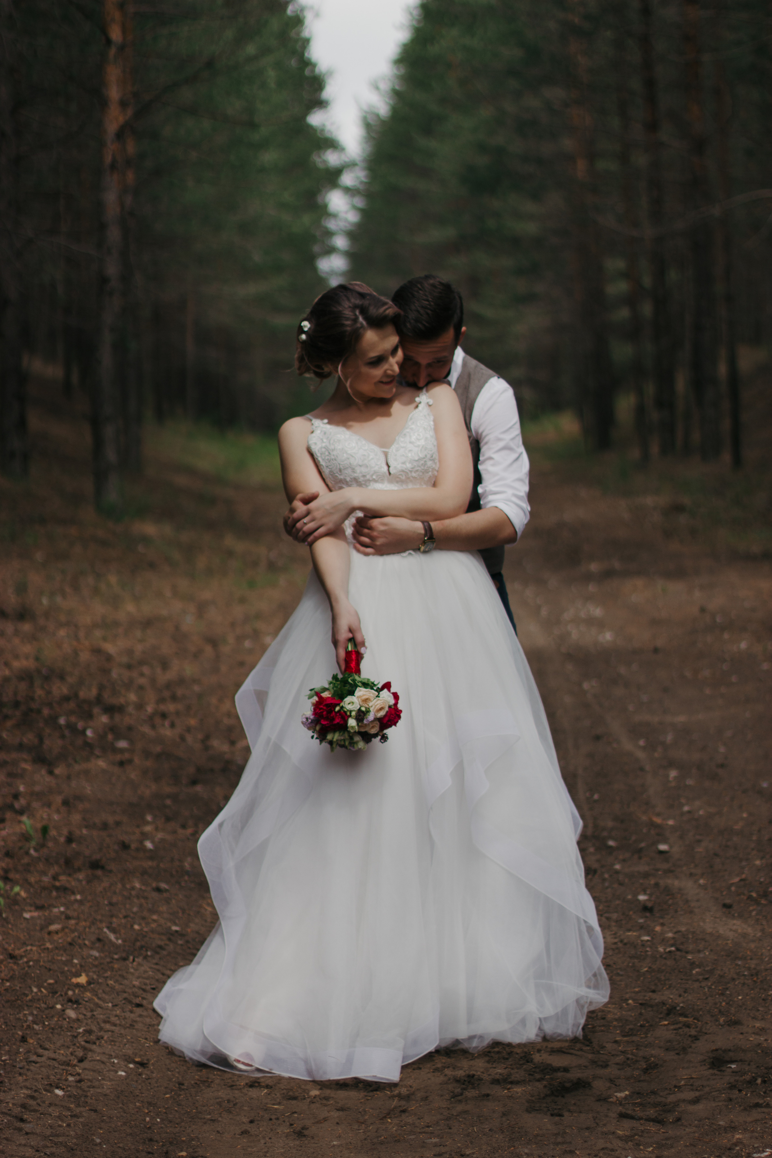 Максим+Рита. Свадебный фотограф Анастасия