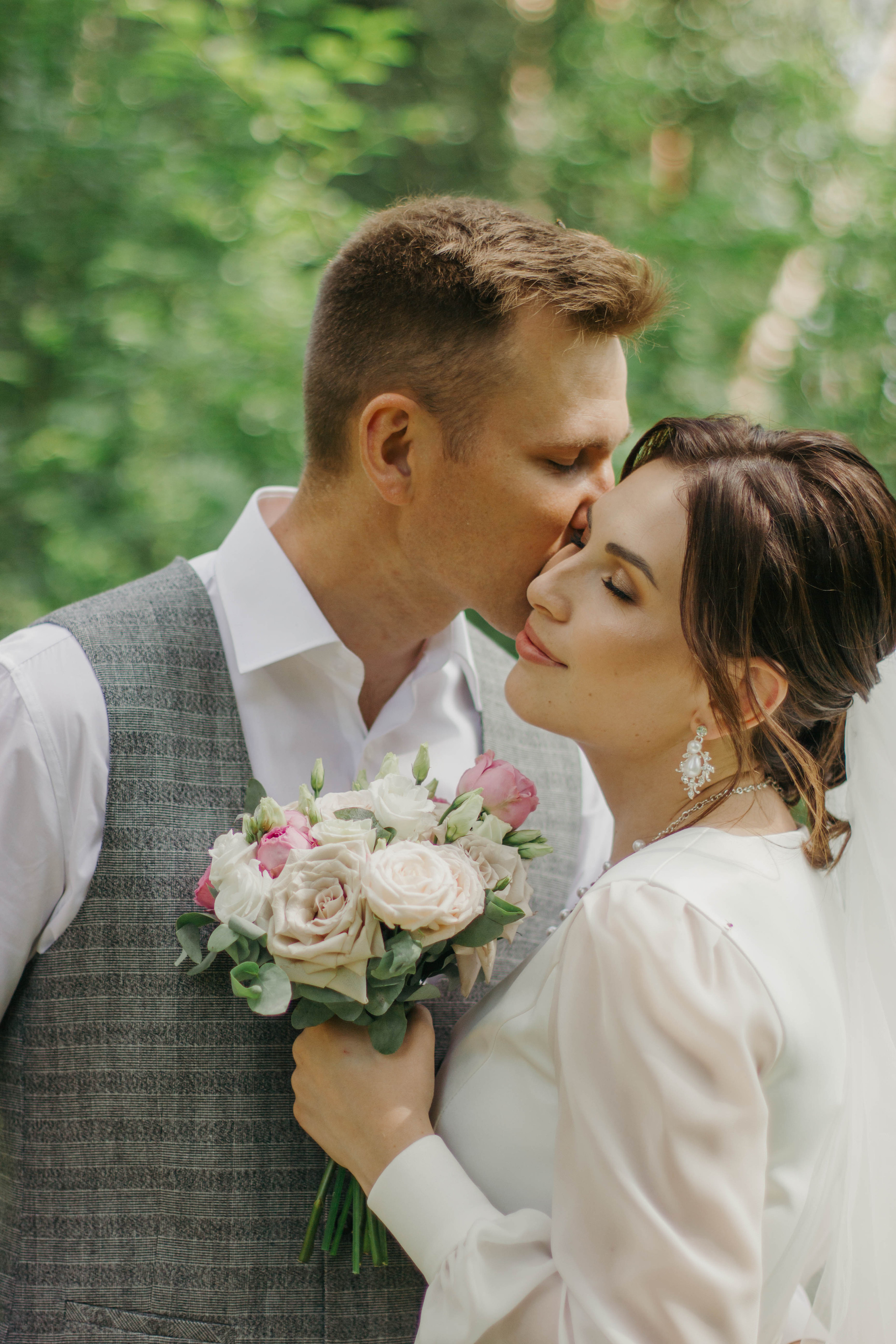 Женя и Таня. Свадебный фотограф Анастасия