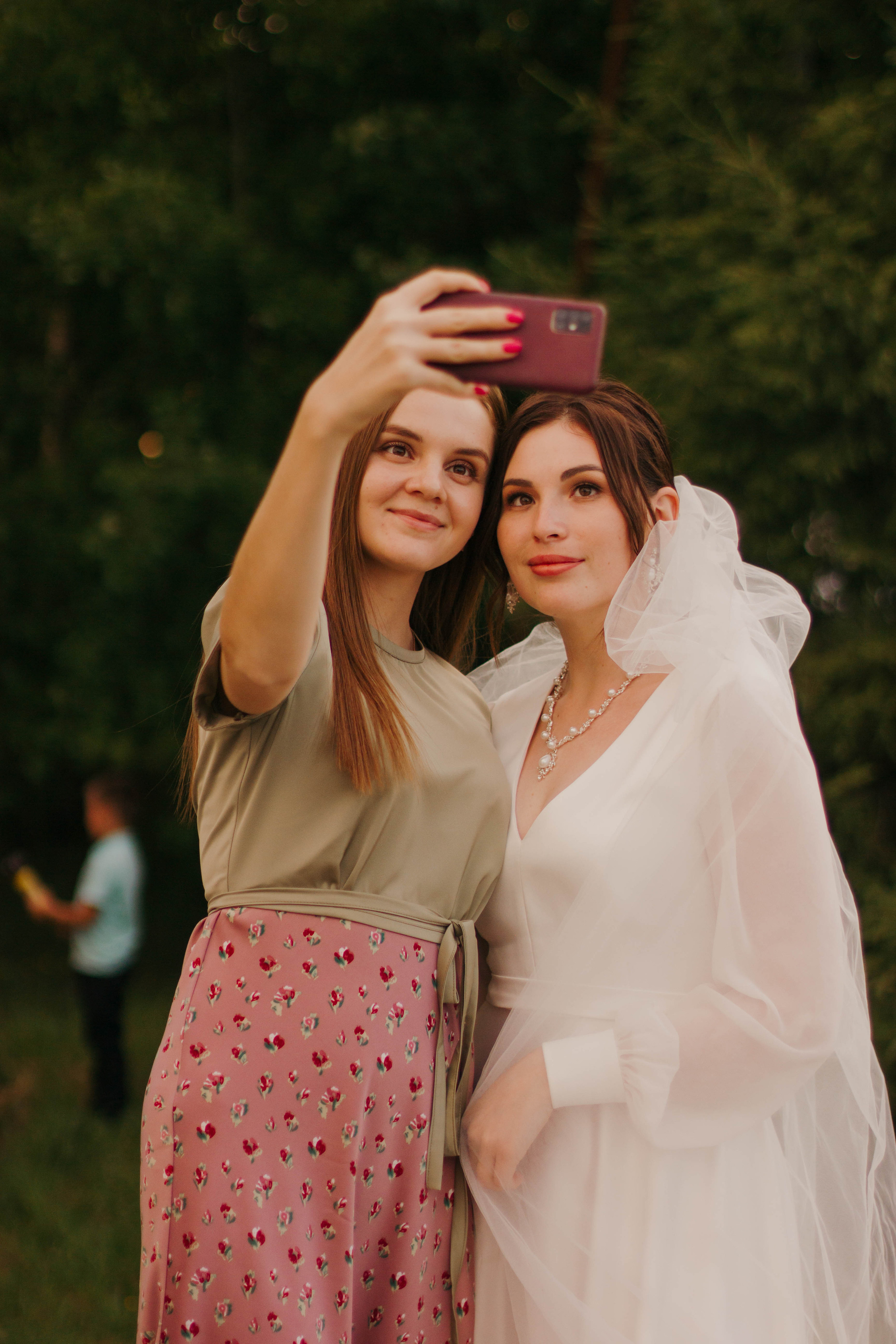 Женя и Таня. Свадебный фотограф Анастасия