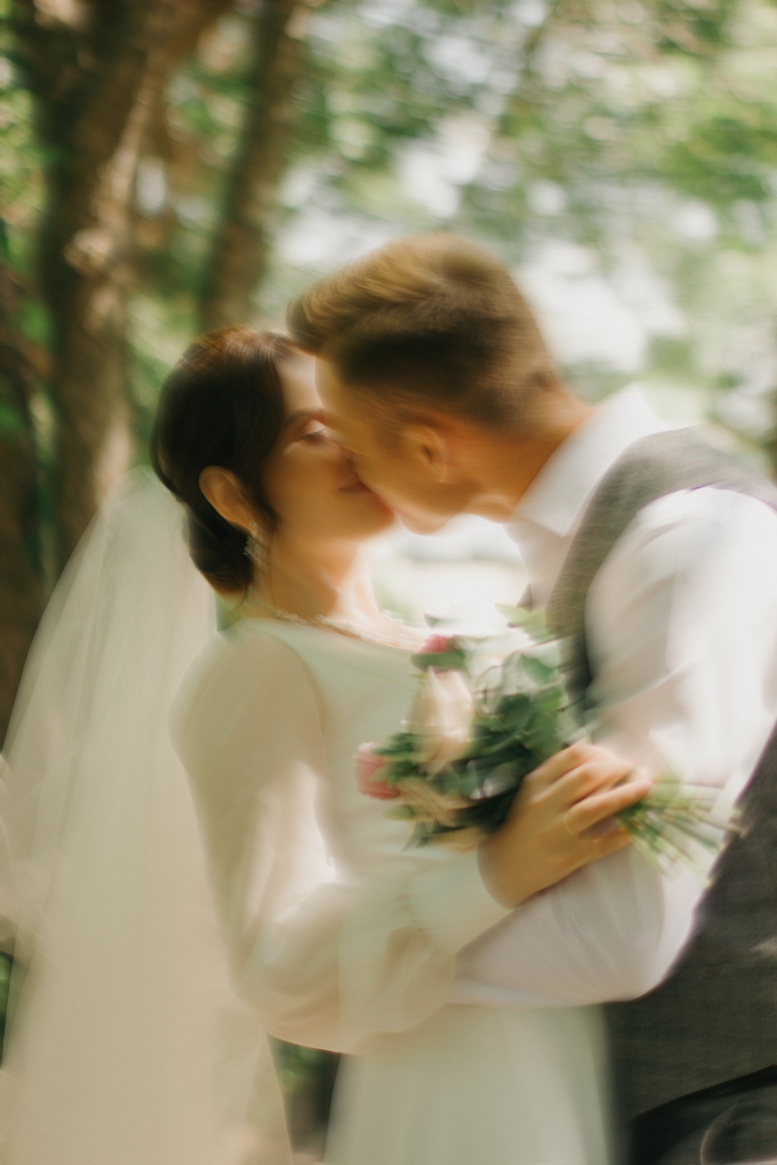 Женя и Таня. Свадебный фотограф Анастасия