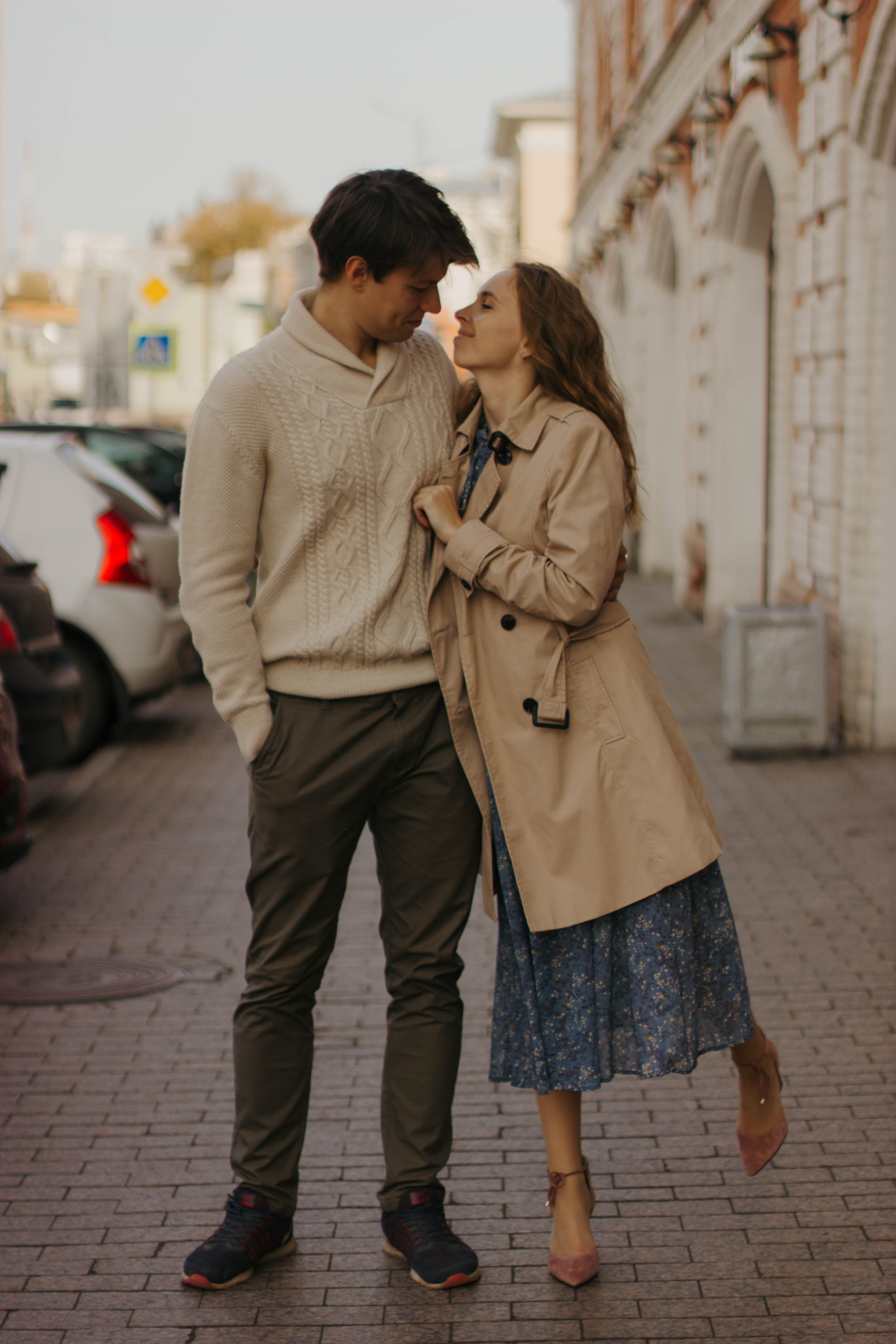 Артем+Марина. Свадебный фотограф Анастасия