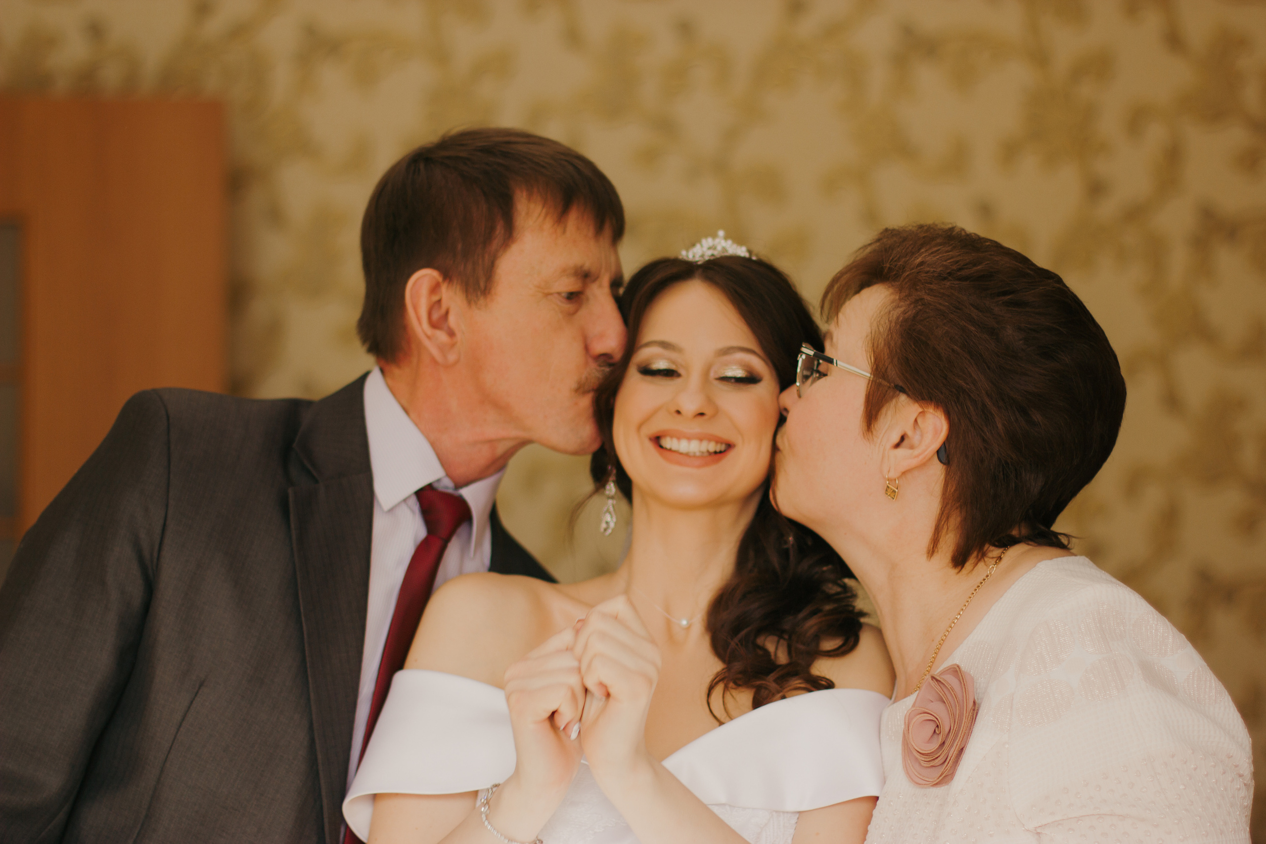 Саша+Алена. Свадебный фотограф Анастасия