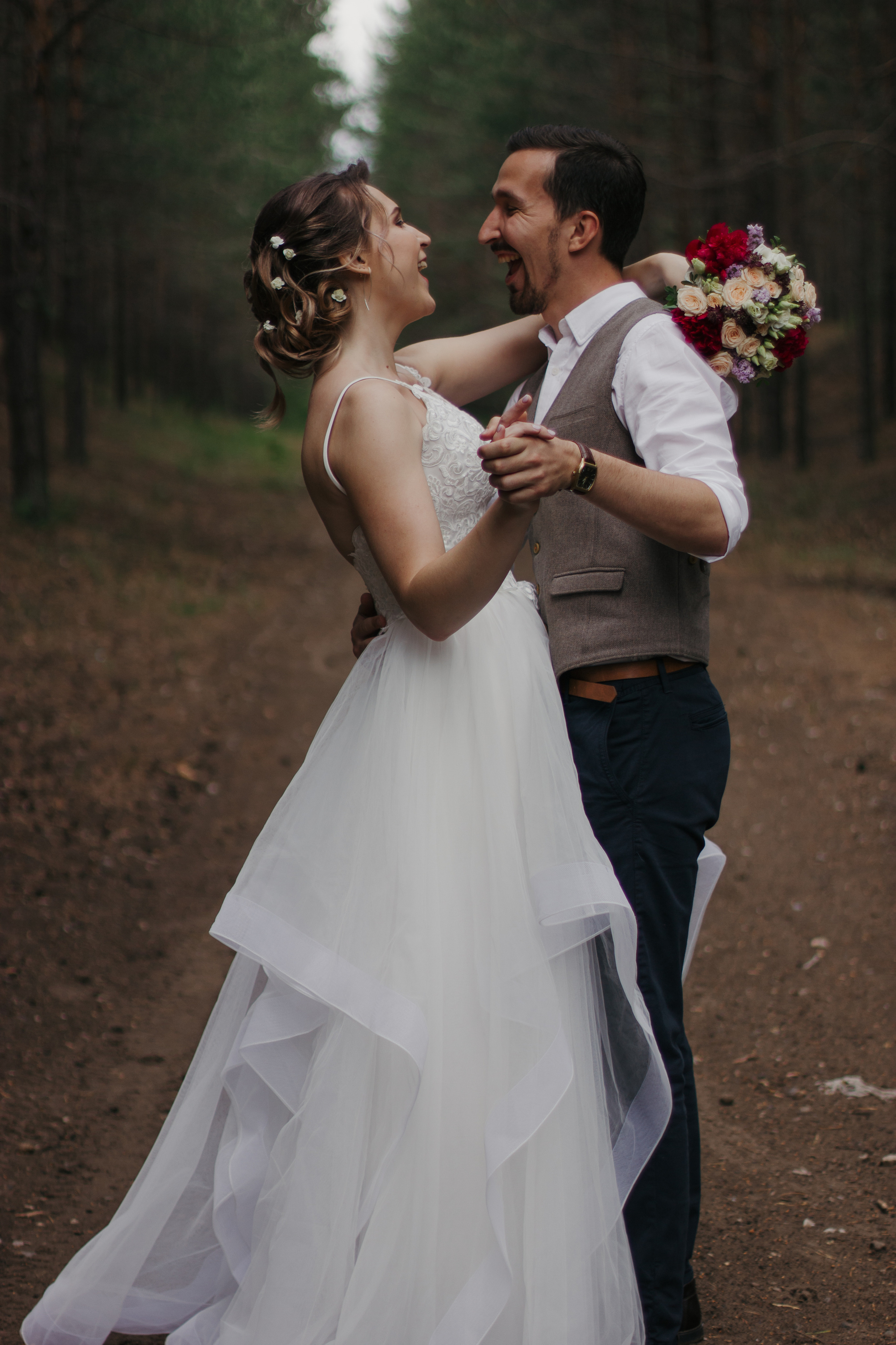 Максим+Рита. Свадебный фотограф Анастасия