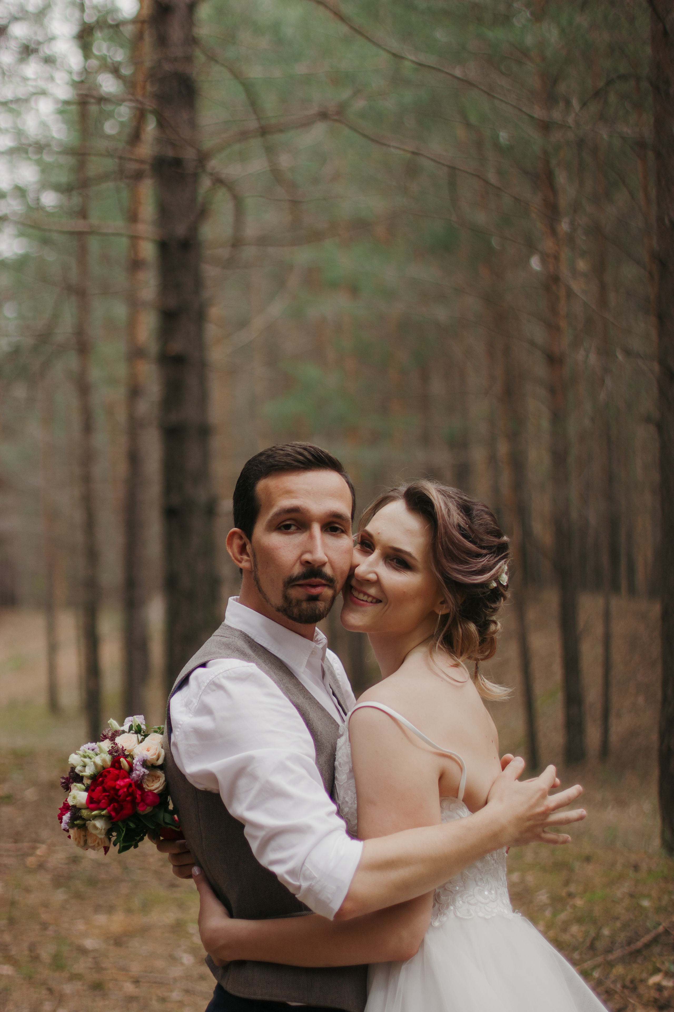 Максим+Рита. Свадебный фотограф Анастасия