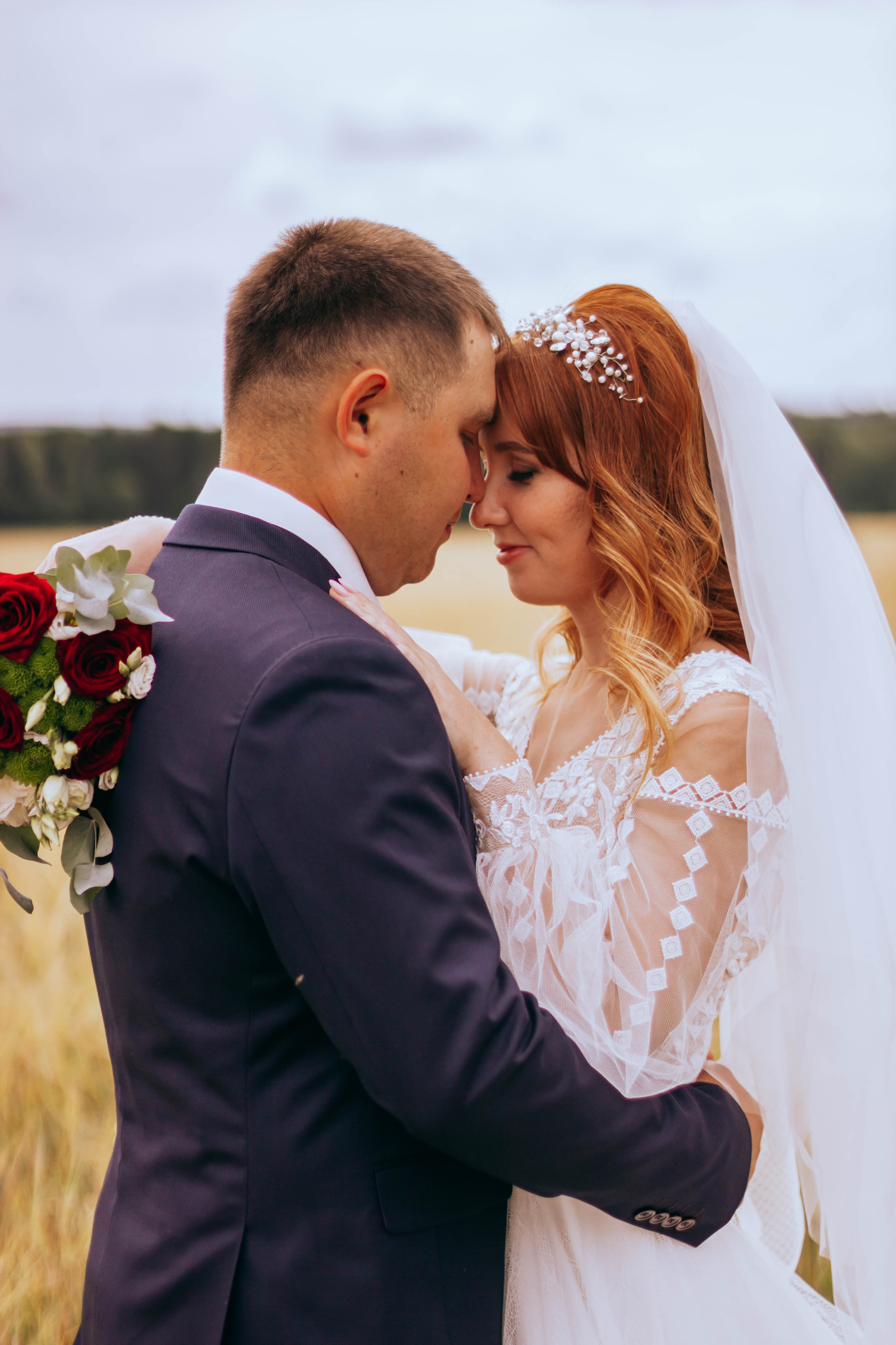 Костя+Юля. Свадебный фотограф Анастасия