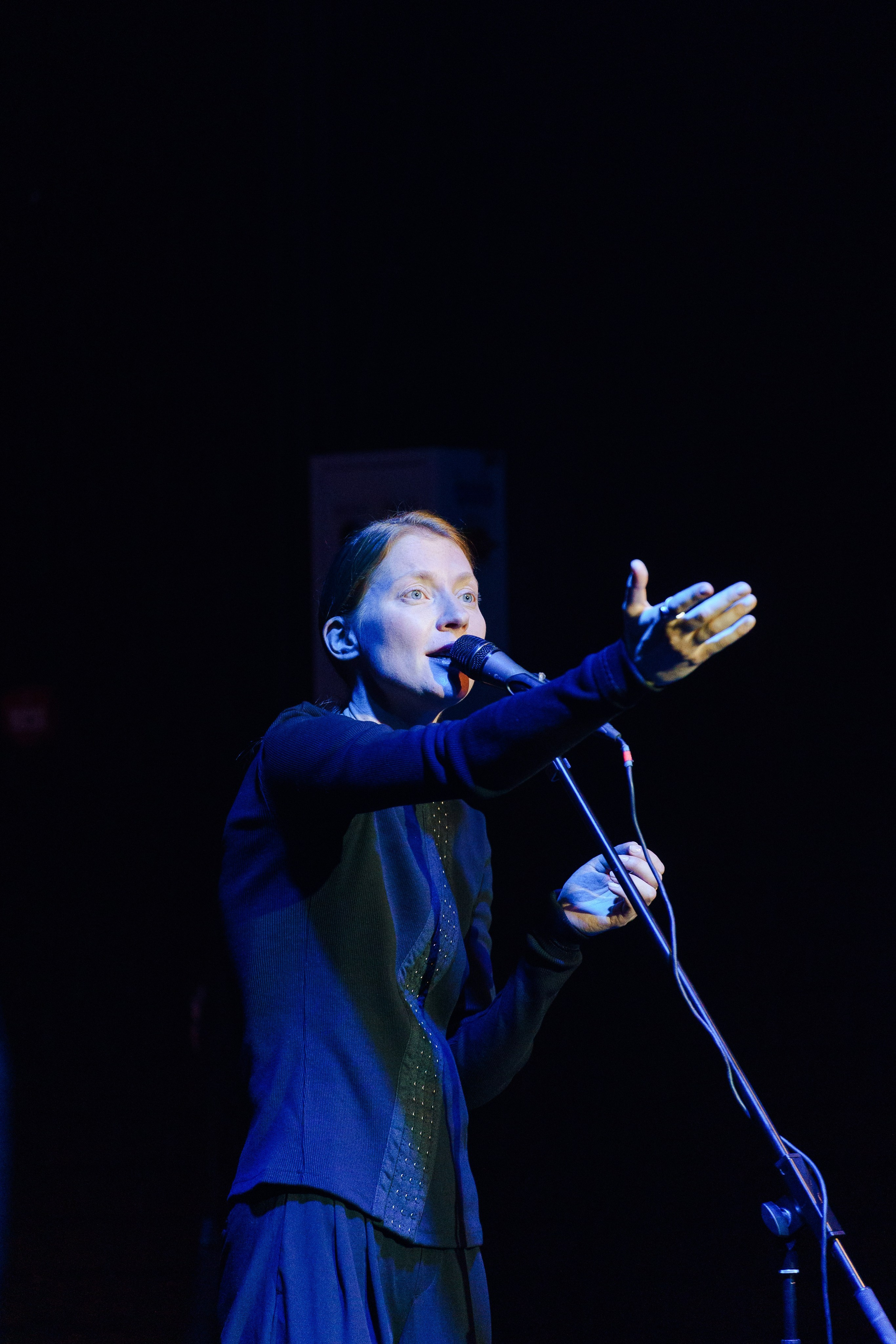 Съемка концертов. Фотограф в Москве Женя Потах