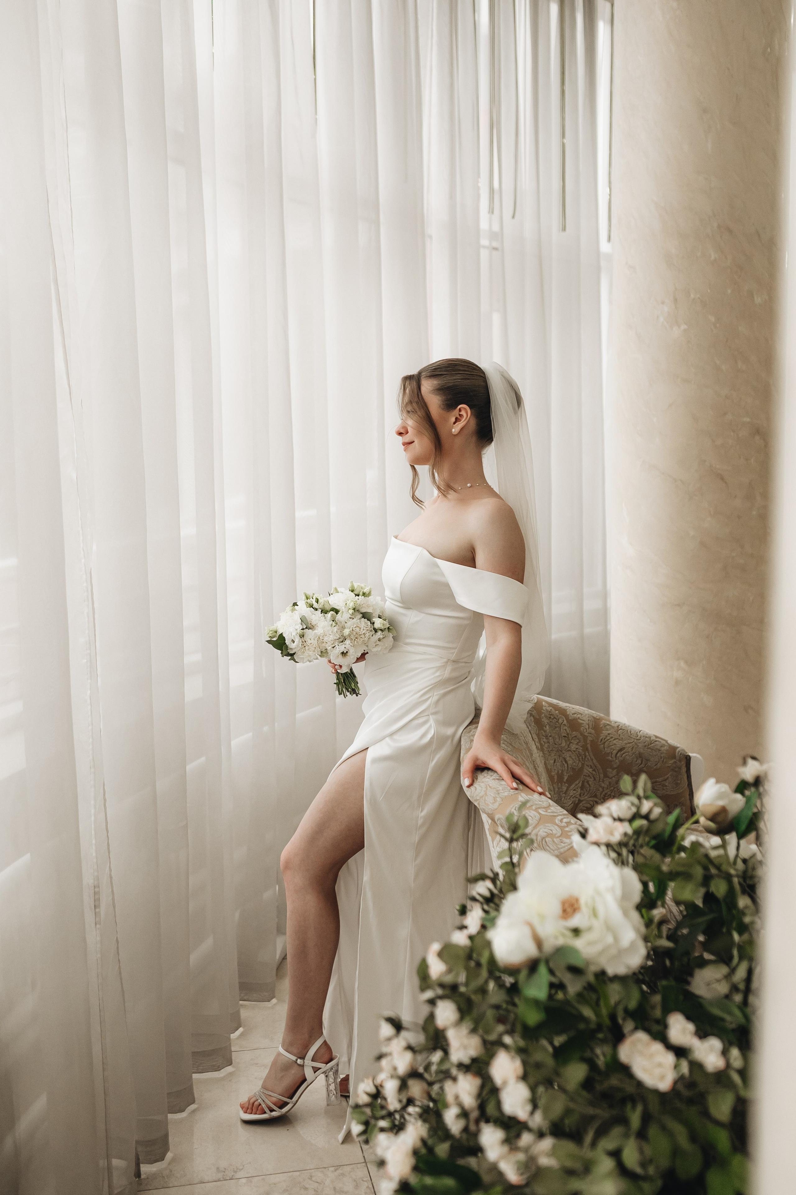 Свадебные истории. Свадебный и Семейный фотограф в Москве Александра Вайпер