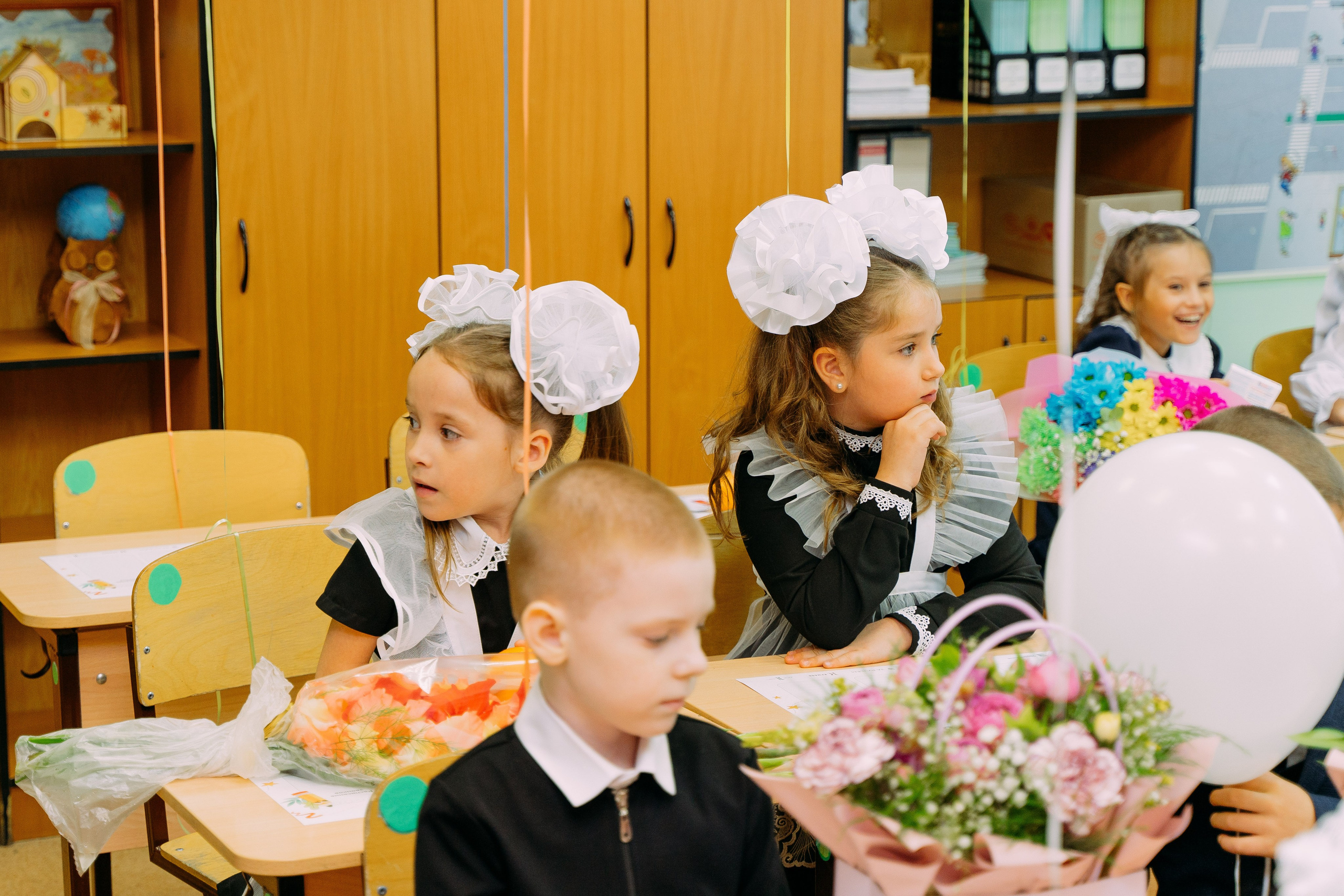 1-е сентября 2025. Семейный и детский фотограф в Нефтеюганске Виктория Кудрявцева