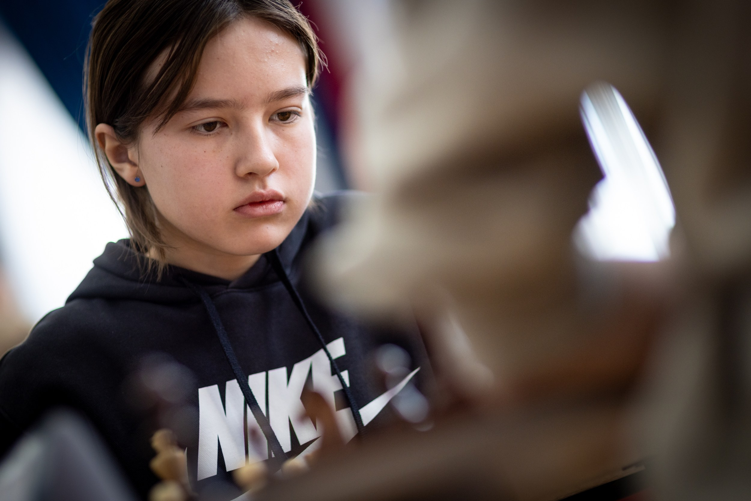 2024 Chess UpDown (Almaty, Kazakhstan). Фотограф Анна Штурман (репортажная съёмка любых событий и мероприятий) Anna Shtourman photographer