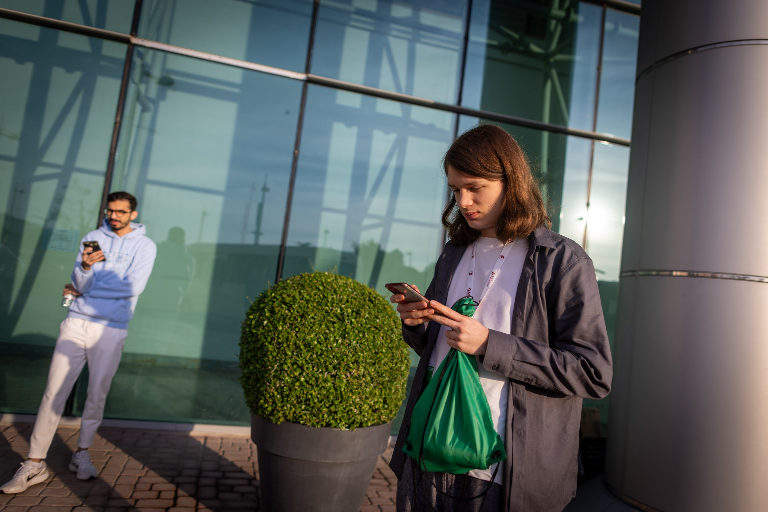 2024.12.09 Qatar Masters Open 2024 — Round6. Фотограф Анна Штурман (репортажная съёмка любых событий и мероприятий) Anna Shtourman photographer