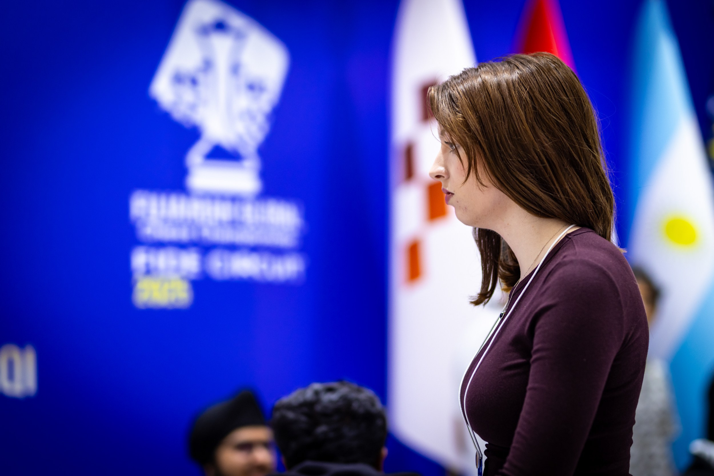 2025.08.27 1st. FUJAIRAH GLOBAL Chess Championship — Round4. Фотограф Анна Штурман (репортажная съёмка любых событий и мероприятий) Anna Shtourman photographer