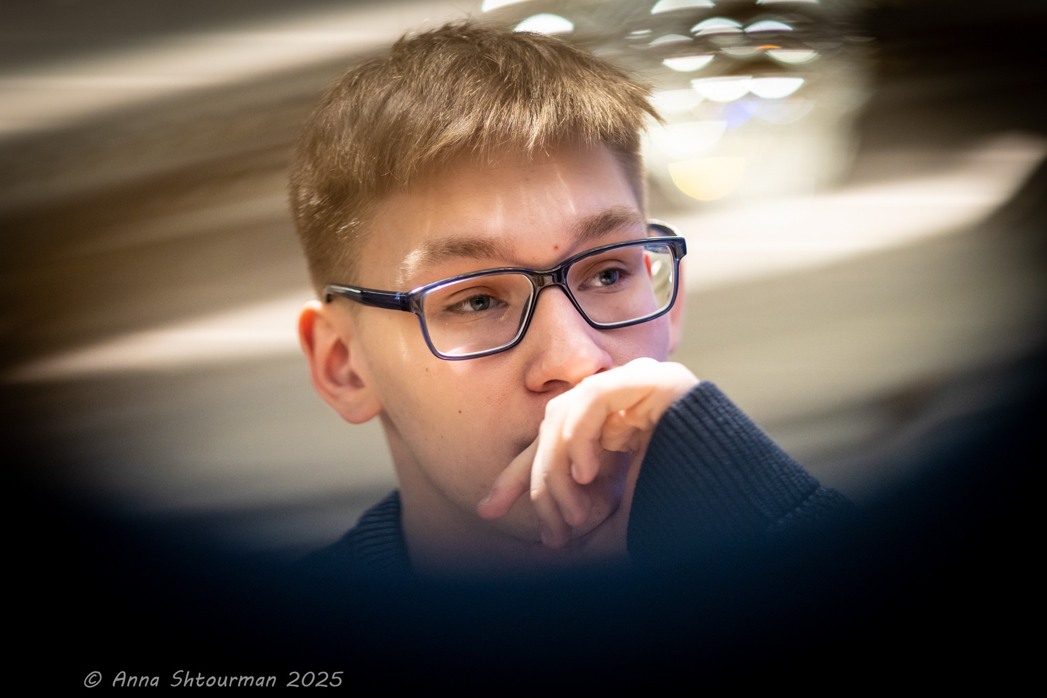 2025 Aeroflot Open (Москва, Россия). Фотограф Анна Штурман (репортажная съёмка любых событий и мероприятий) Anna Shtourman photographer