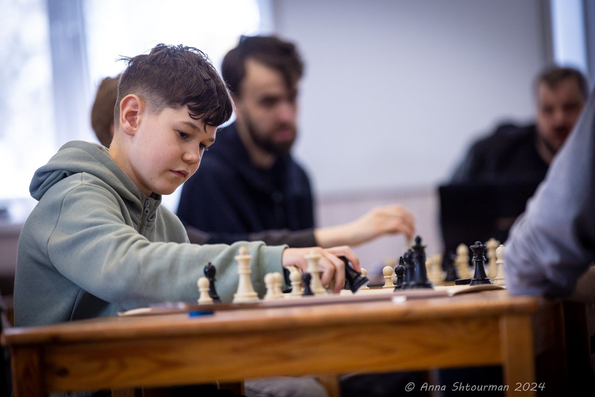 2024 Межрегиональная шахматная школа гроссмейстеров (Кострома, Россия). Фотограф Анна Штурман (репортажная съёмка любых событий и мероприятий) Anna Shtourman photographer