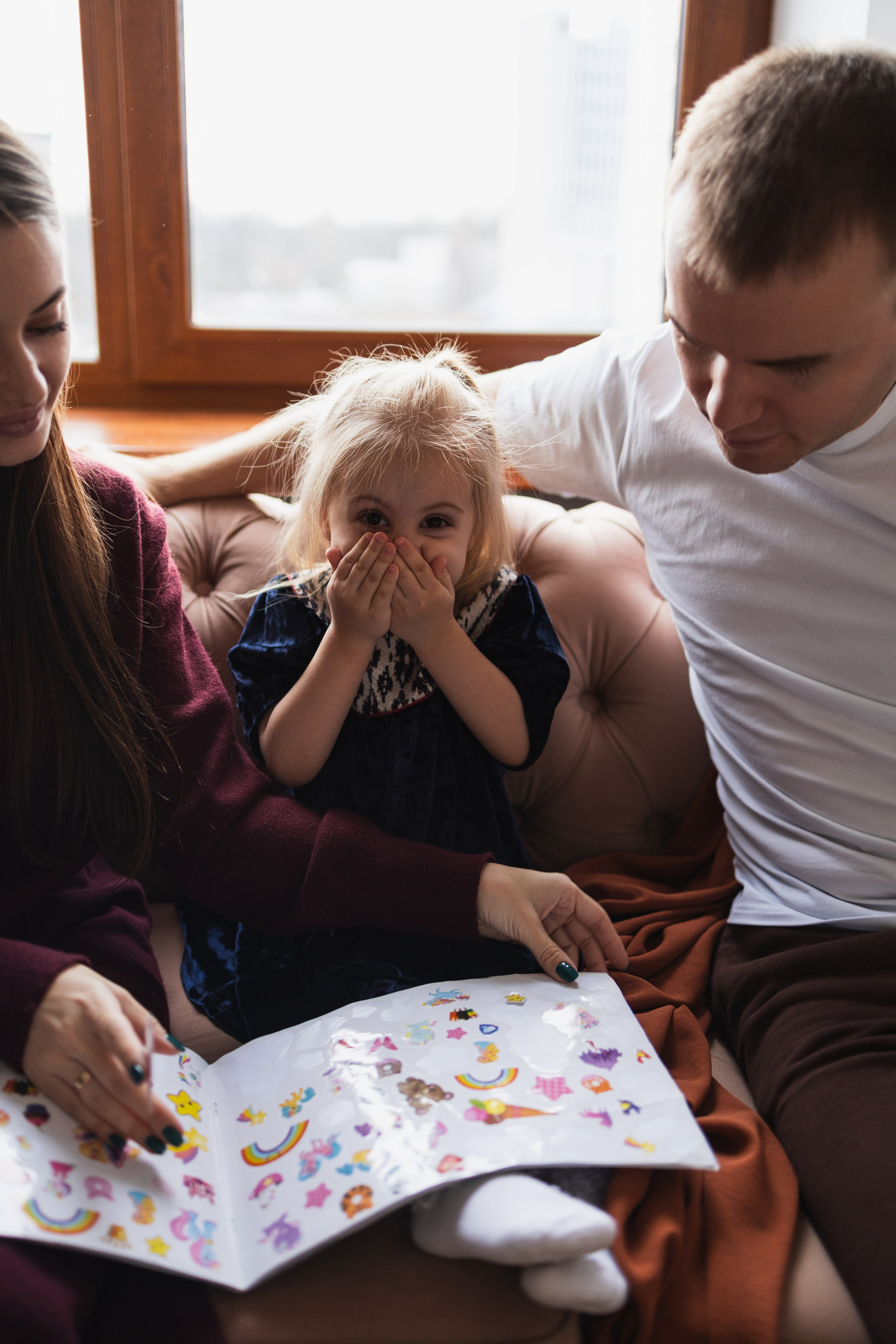 Принцесса София. Семейный и детский фотограф в Санкт-Петербурге — Лаврова Ольга