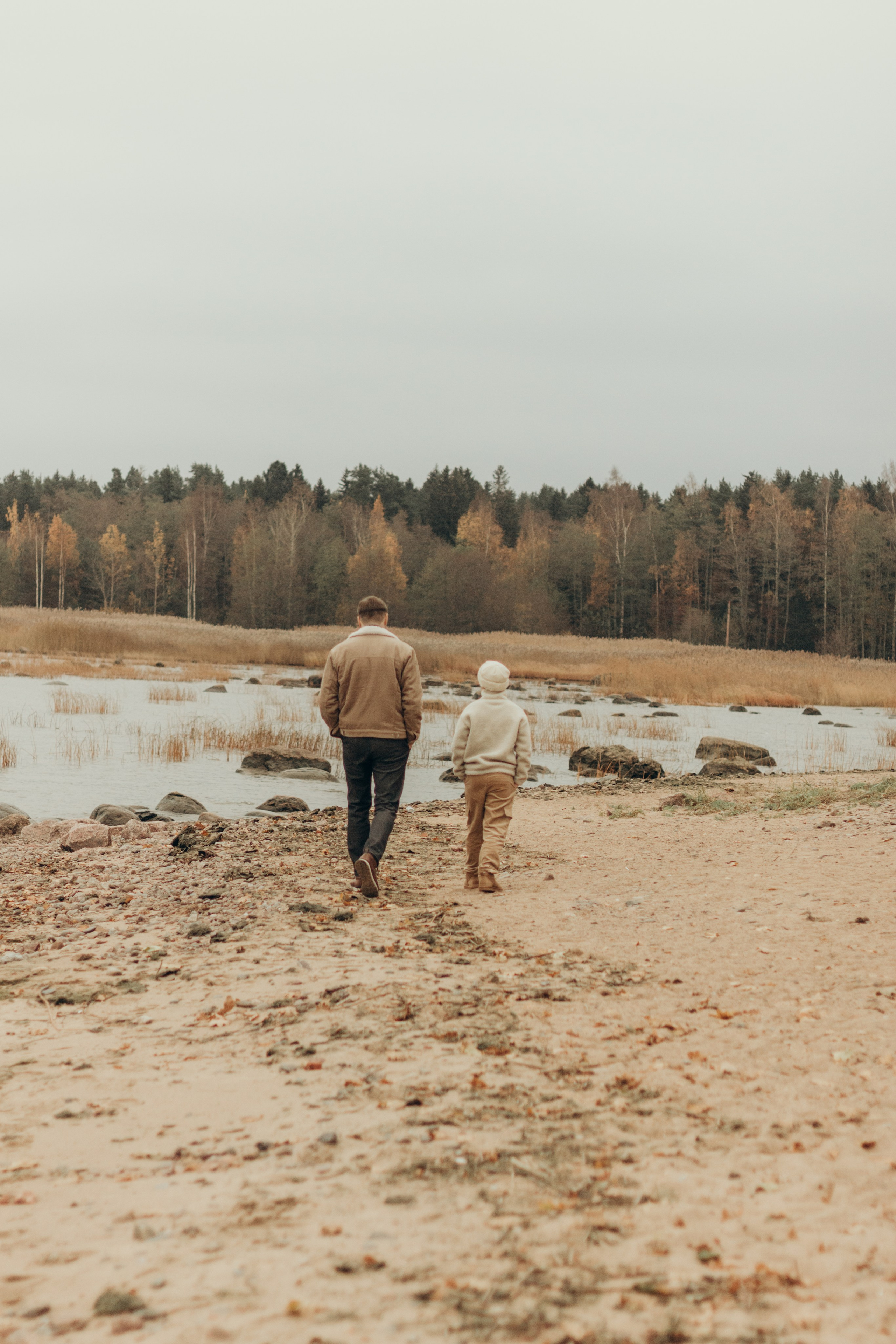 На краю света. Семейный и детский фотограф в Санкт-Петербурге — Лаврова Ольга
