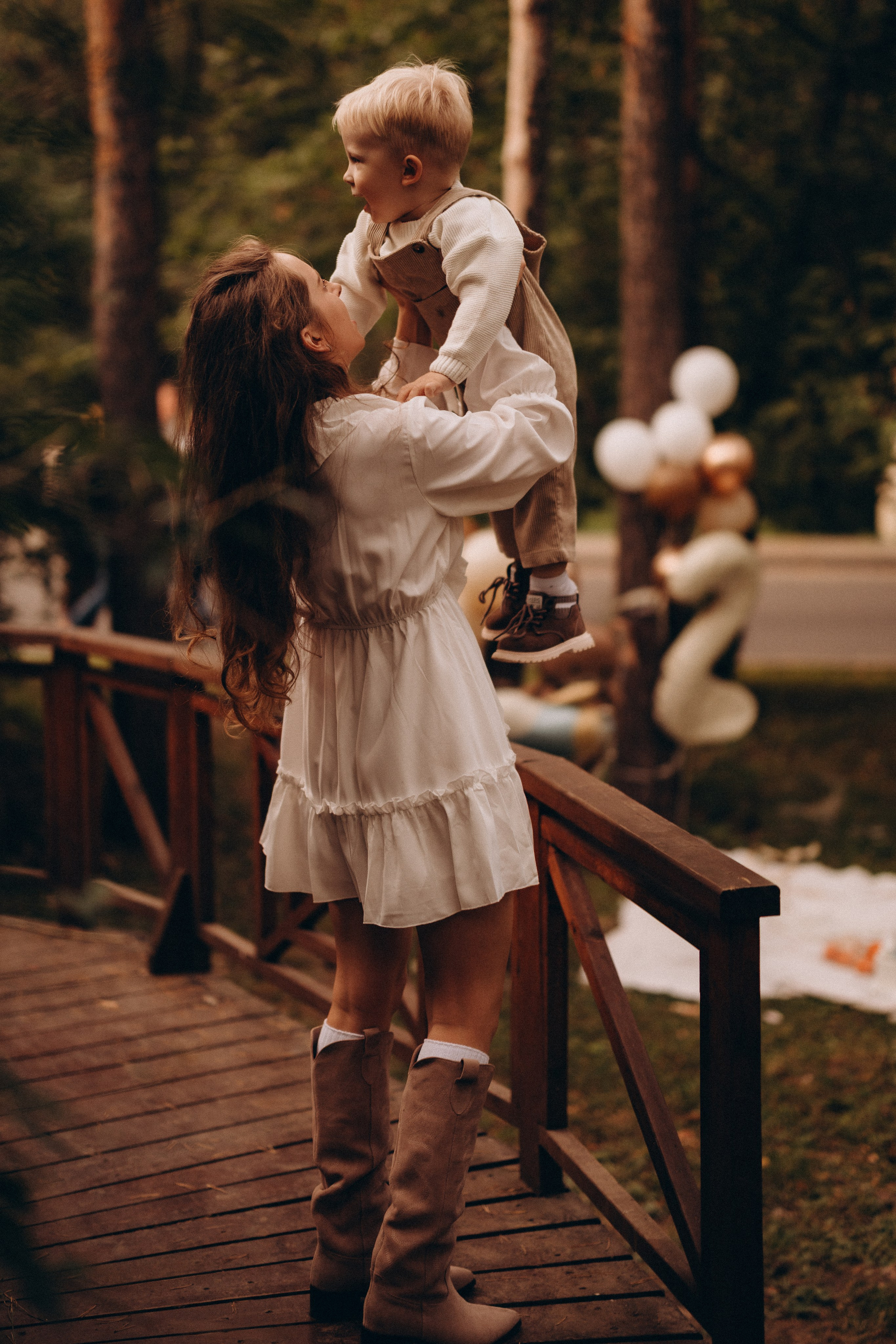 2 года Тимофею. Евгения Пелипас