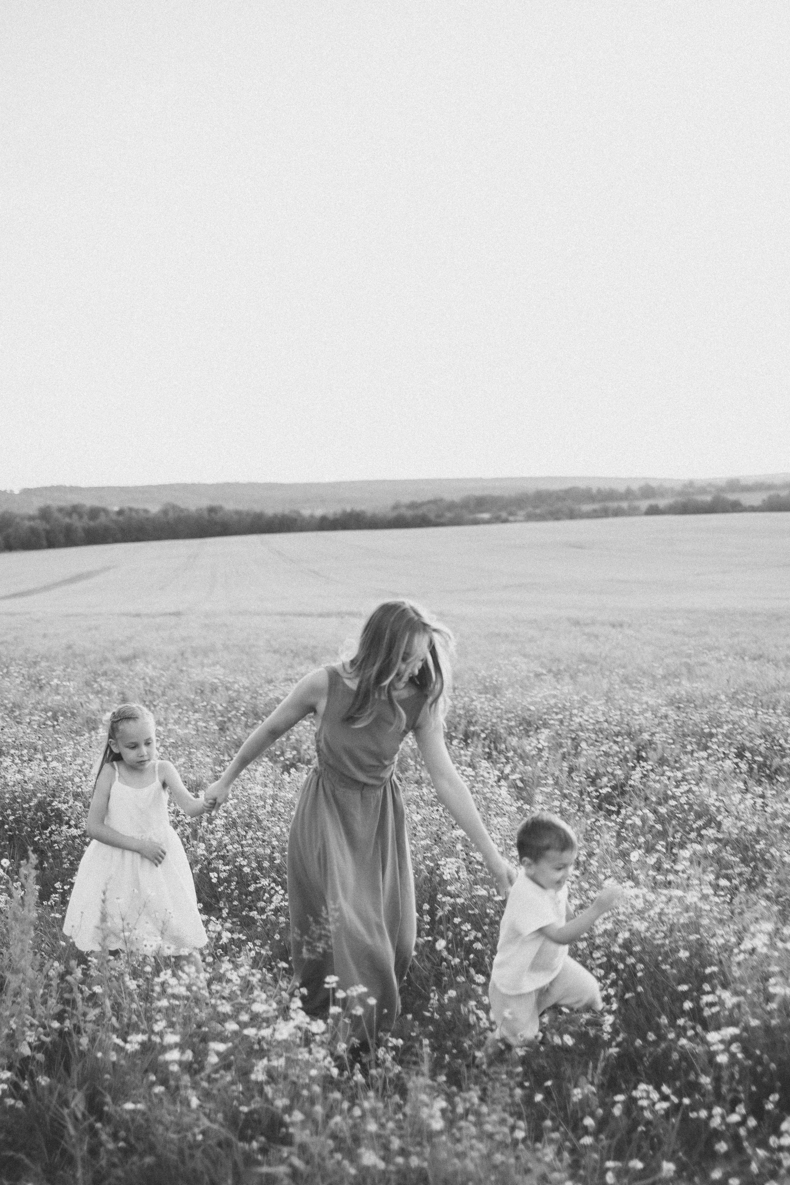 Летний вечер. Евгения Пелипас