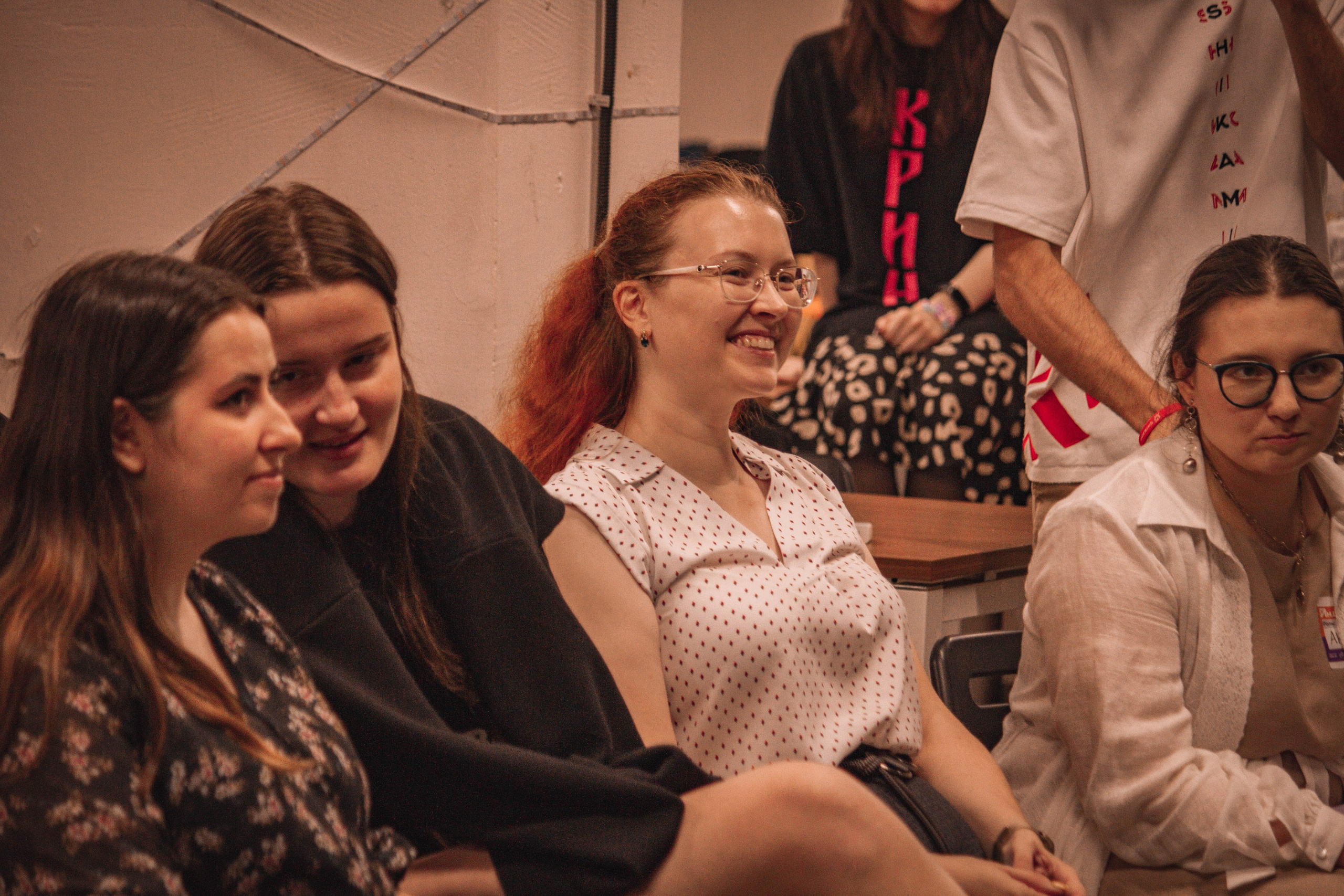 ЖЕНСКИЙ ГЕЙМДЖЕМ — Творческий сбор разработчиц. Создадим шедевр? Виталина и её фотоискусство