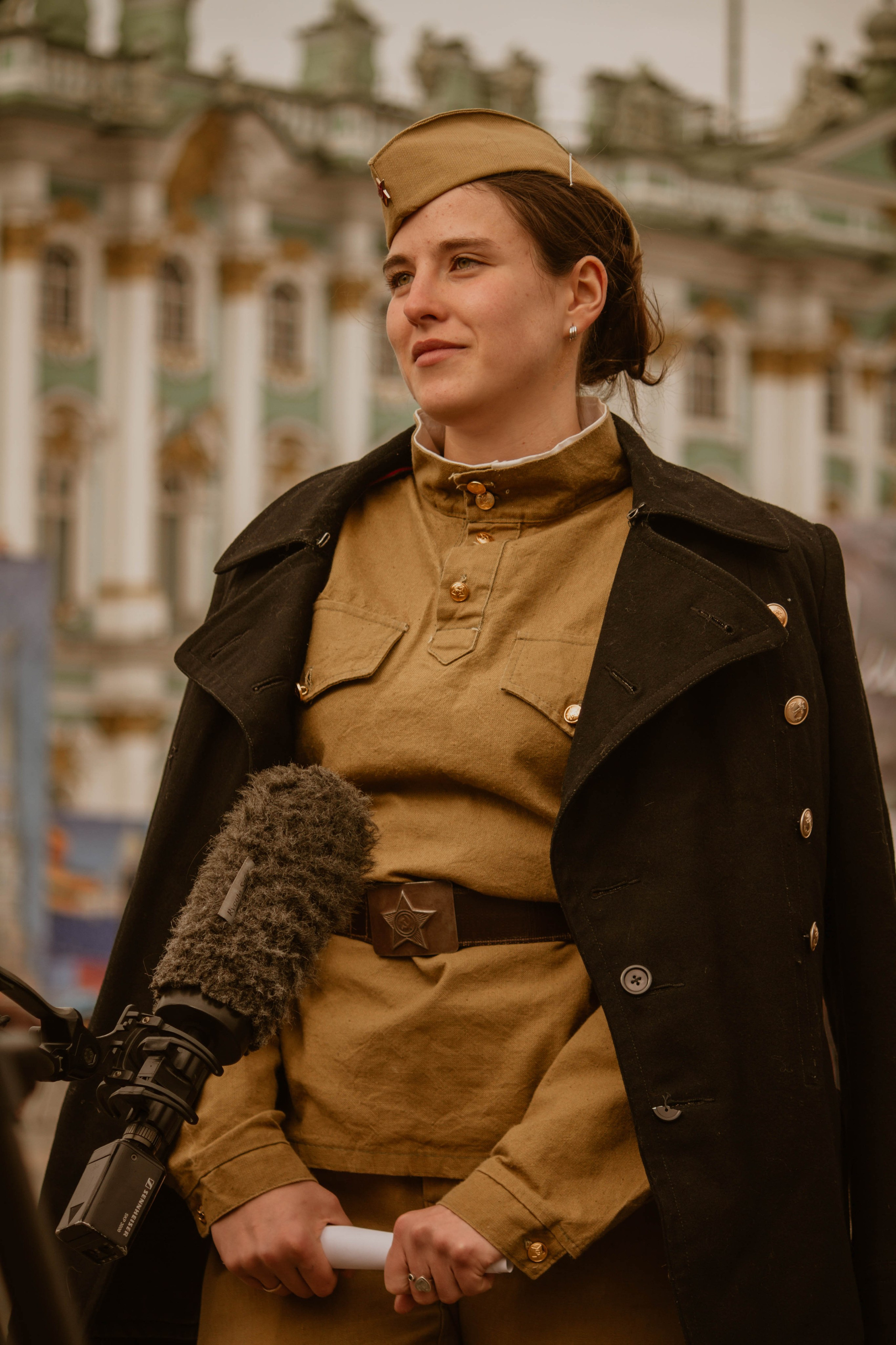 БАЛ ПОБЕДЫ — Патриотическая акция. Создадим шедевр? Виталина и её фотоискусство