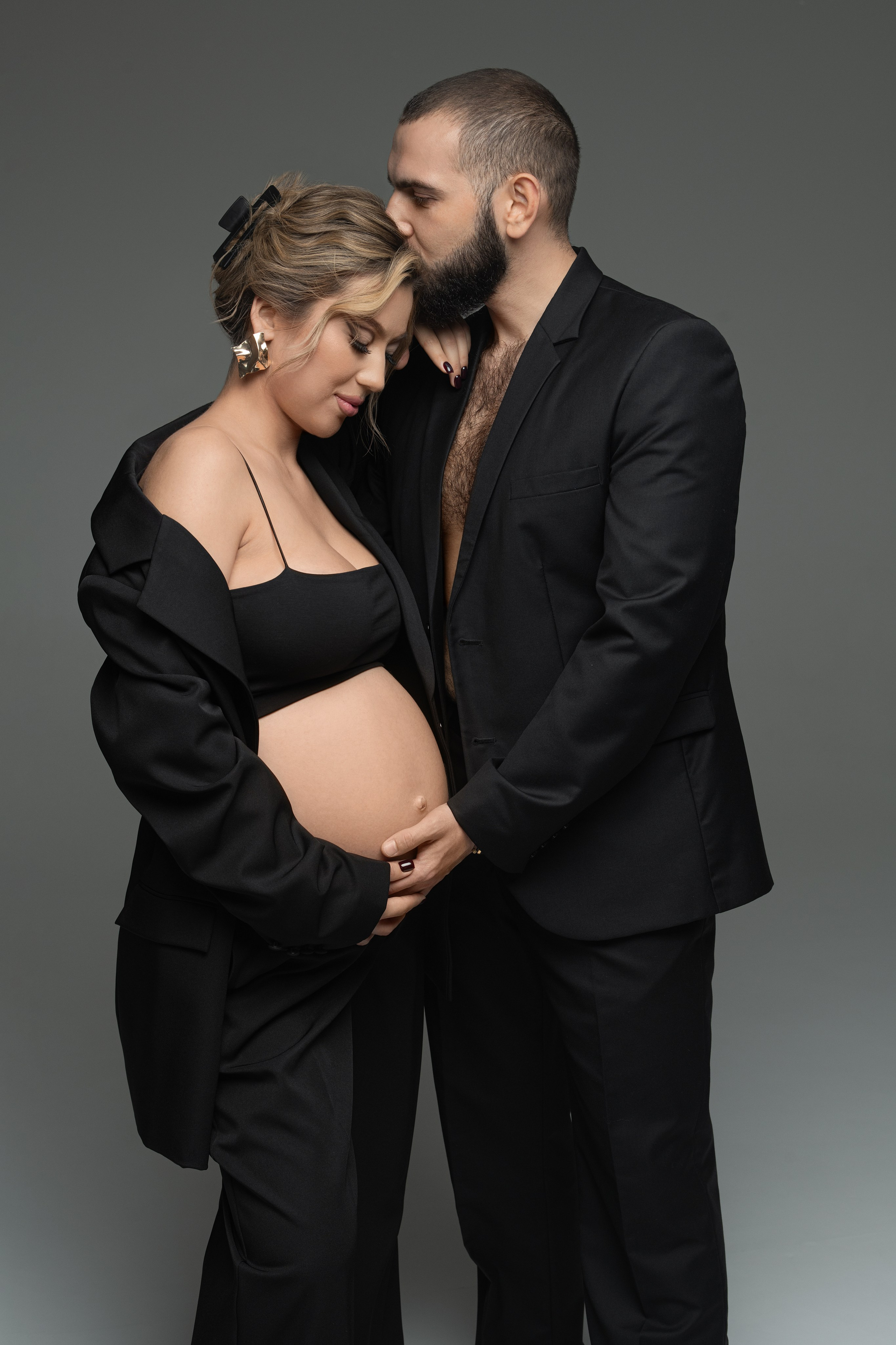 Беременность. Фотографии с душой. Фотограф Елена Паркер