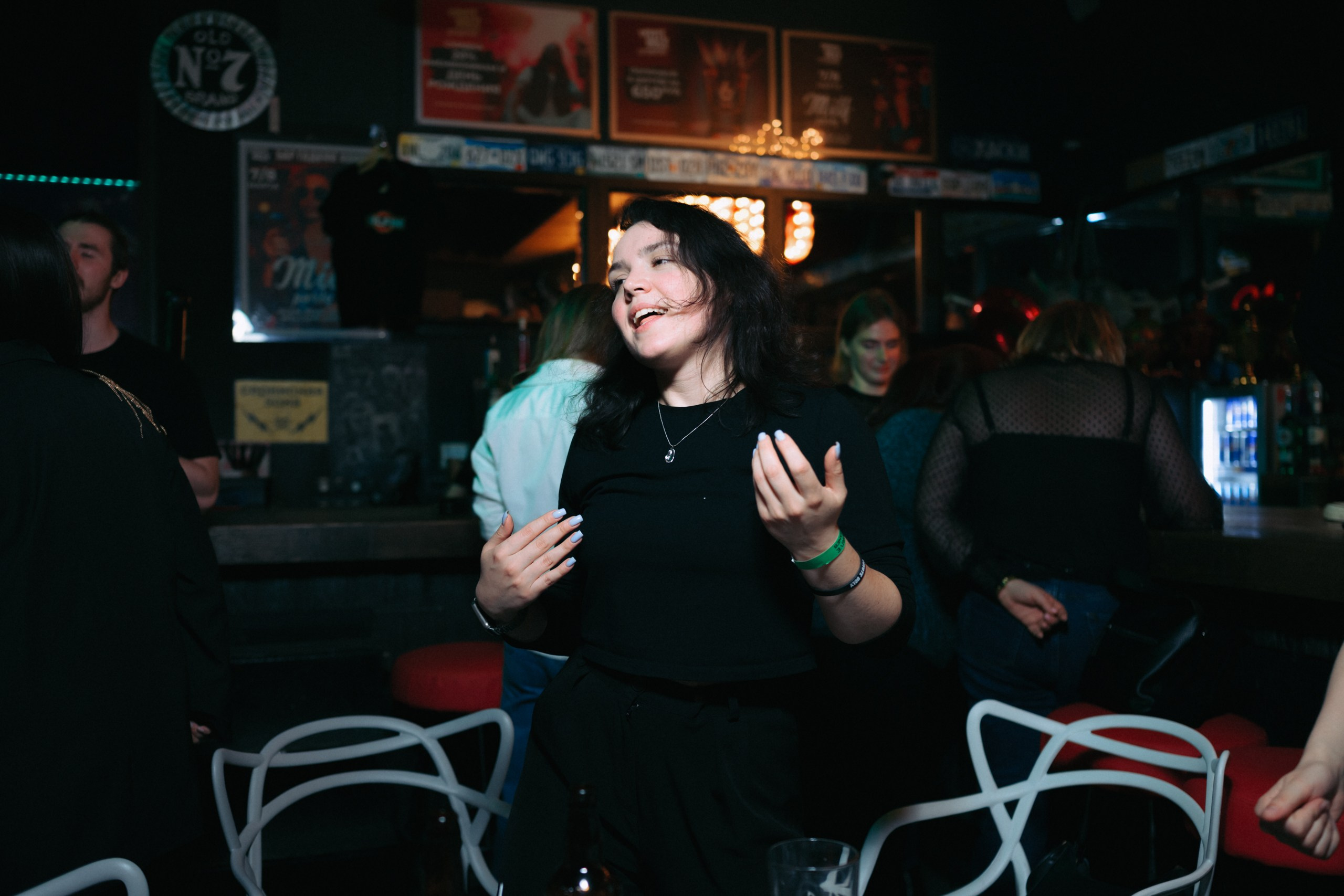 Фотосъёмка интерактивной игры «Музыкальное лото». Komonev