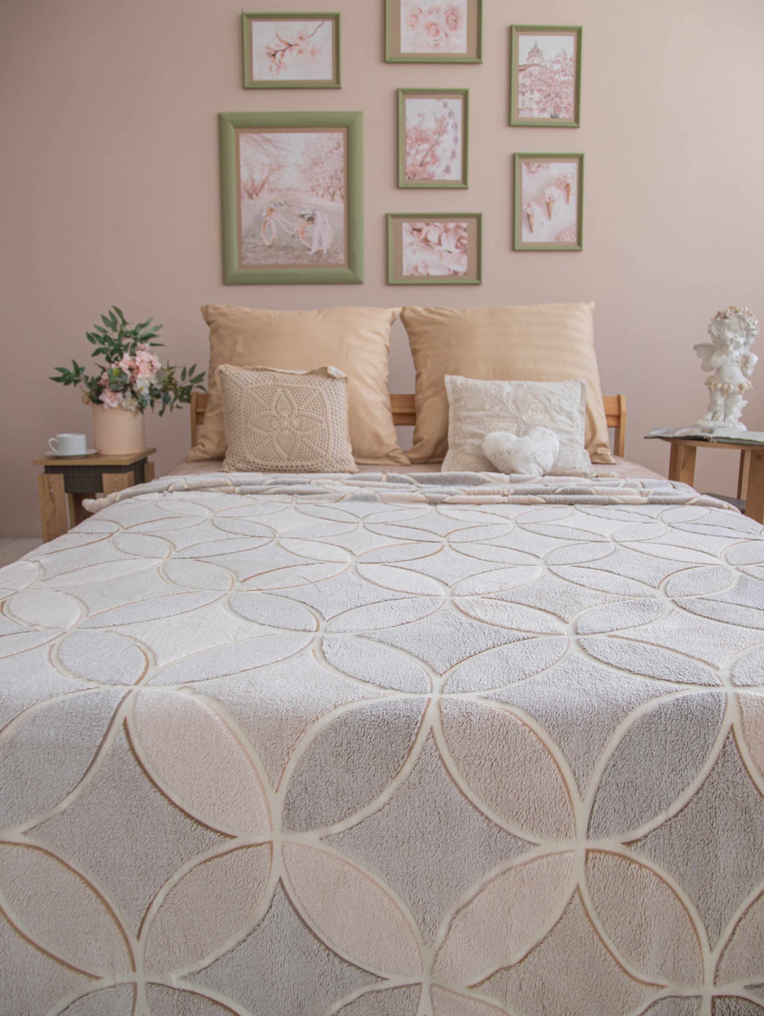 Фотограф пледов, покрывал и текстиля для дома. Фотограф текстиля в Москве Ольга Иванова