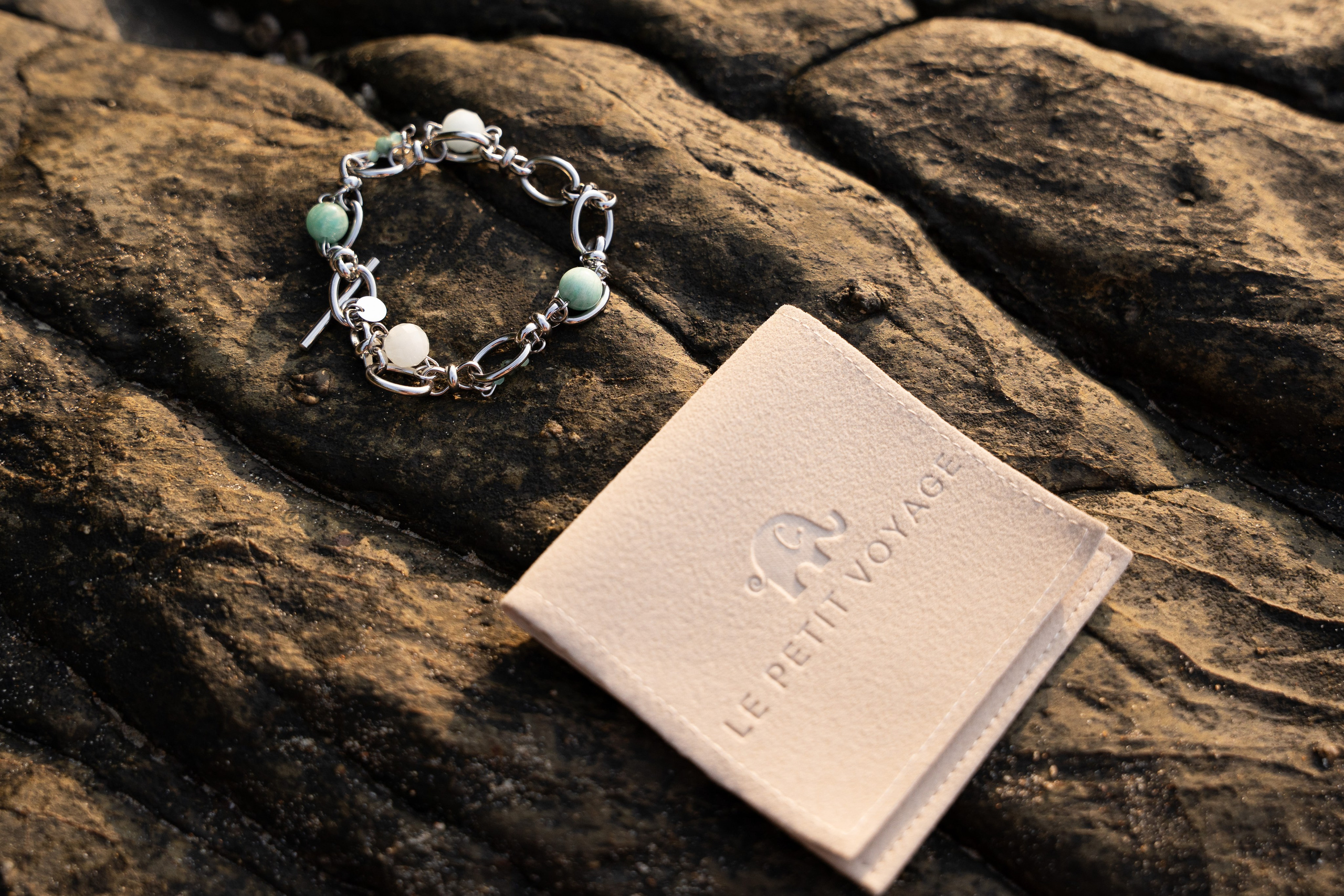 Съемка для бренда украшений