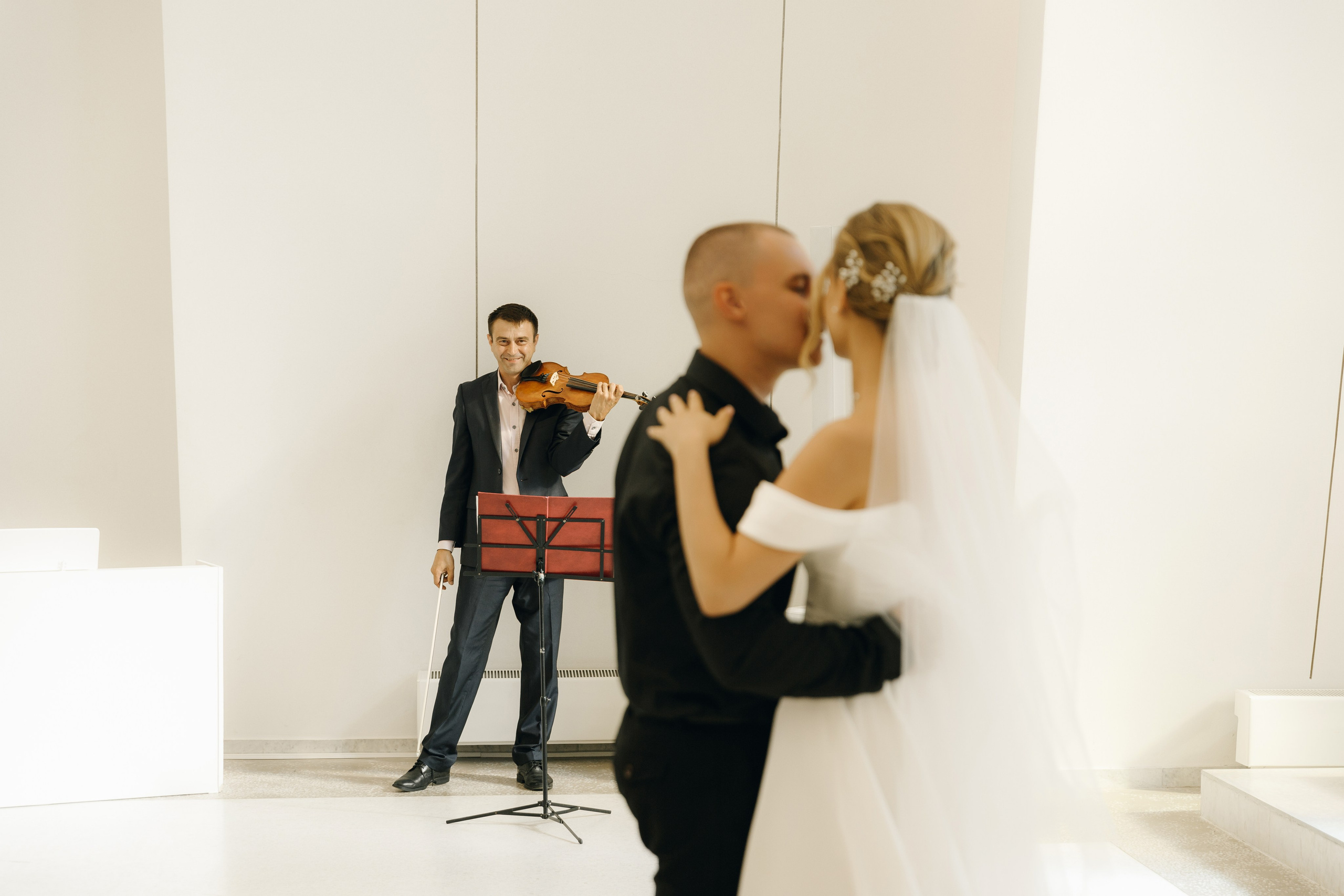 Захар & Анна. Свадебный фотограф Самара