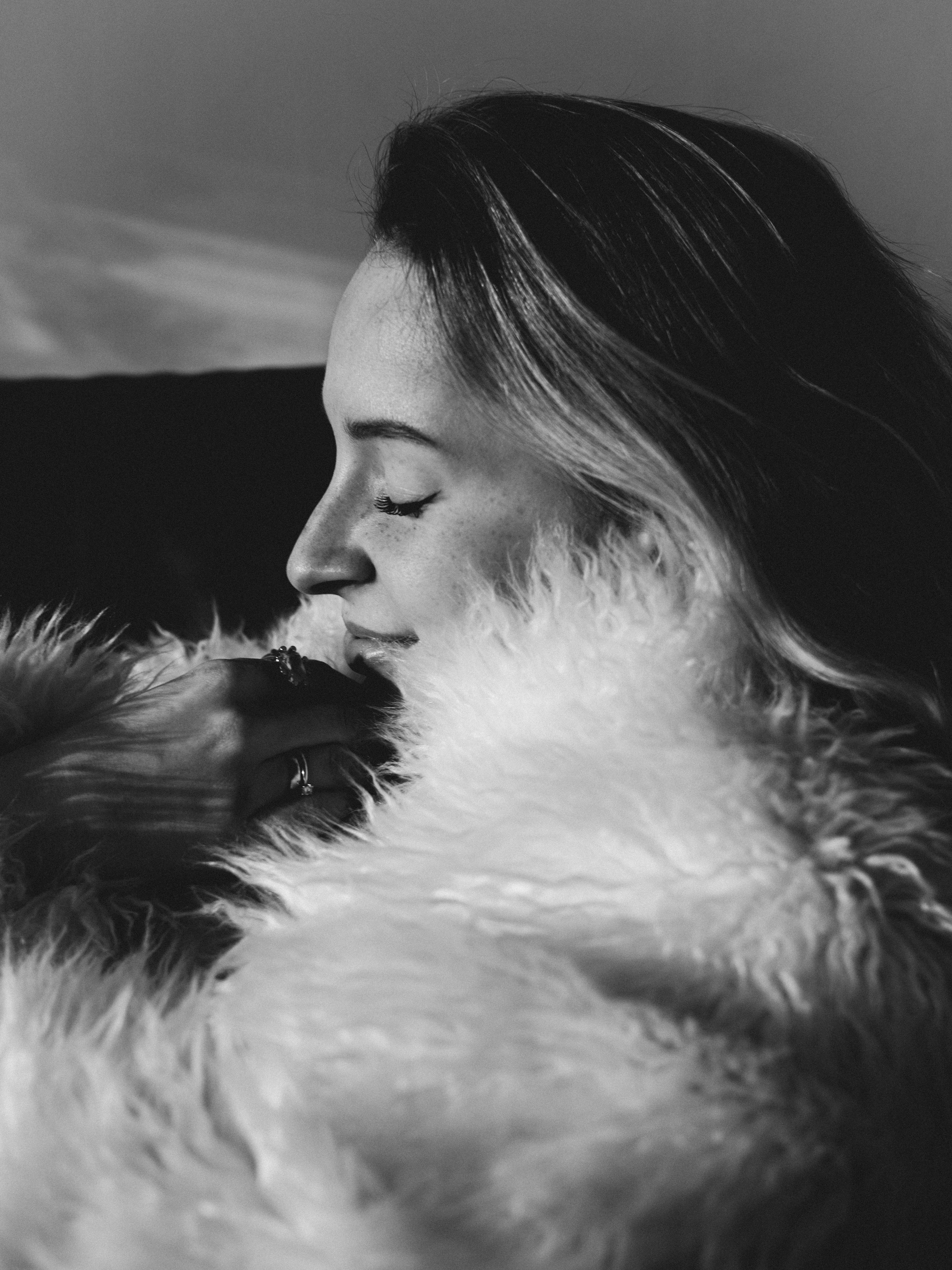 Natali. Portrait photographer in Moscow