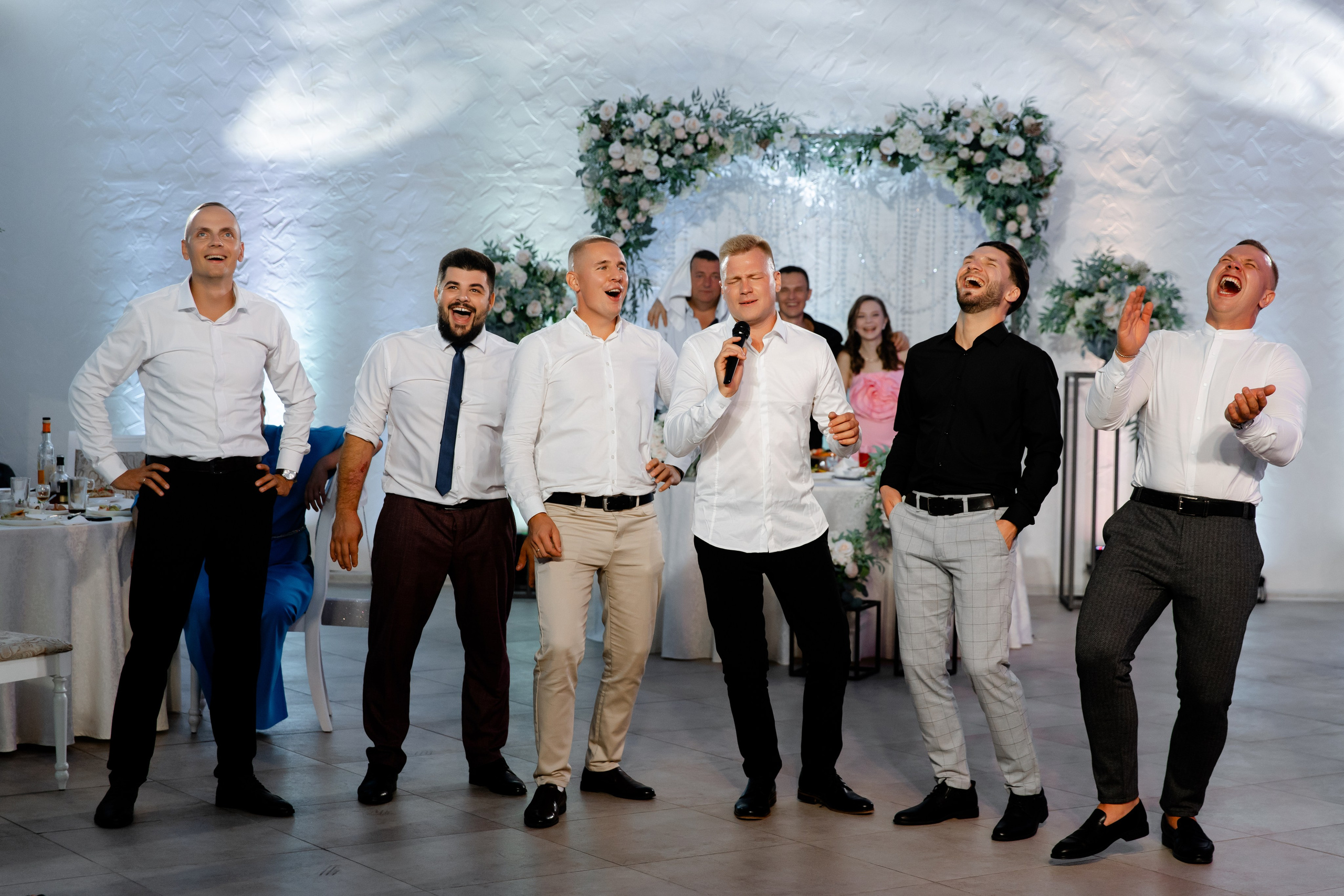 Тимур и Настя. Свадебный фотограф Анна Бабахина