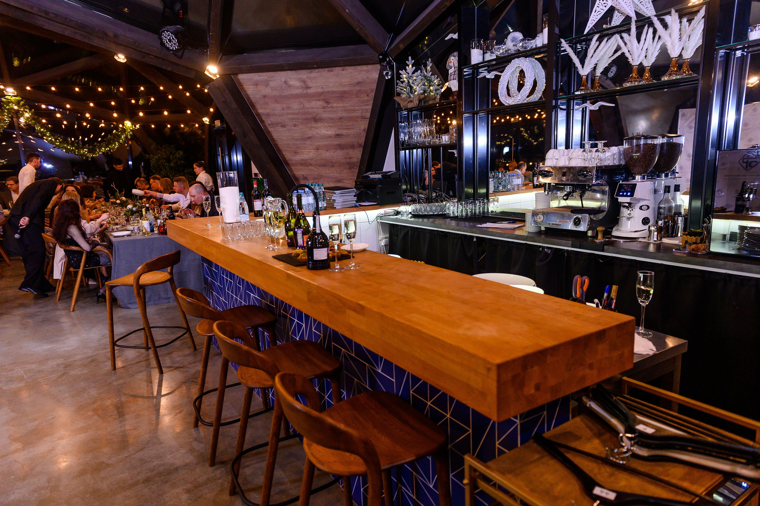 Фотосъемка новогоднего корпоратива. Семейный и свадебный фотограф в Санкт-Петербурге Гришин Юрий