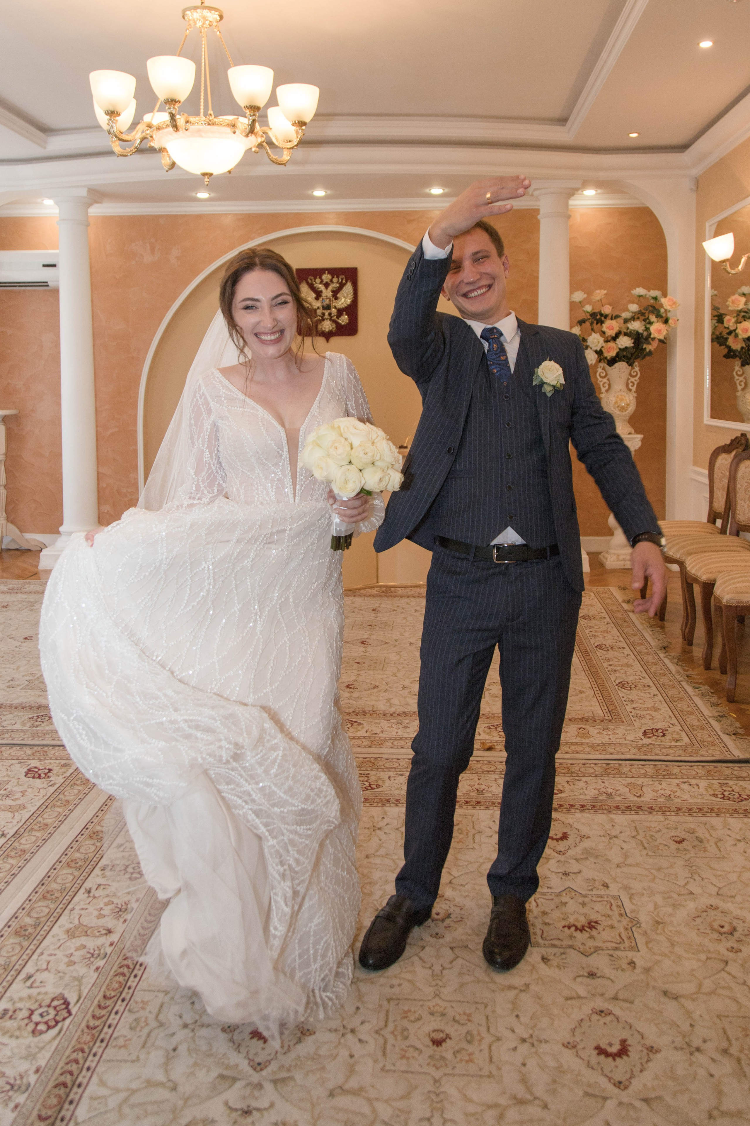 Инна и Андрей / два дня свадьбы