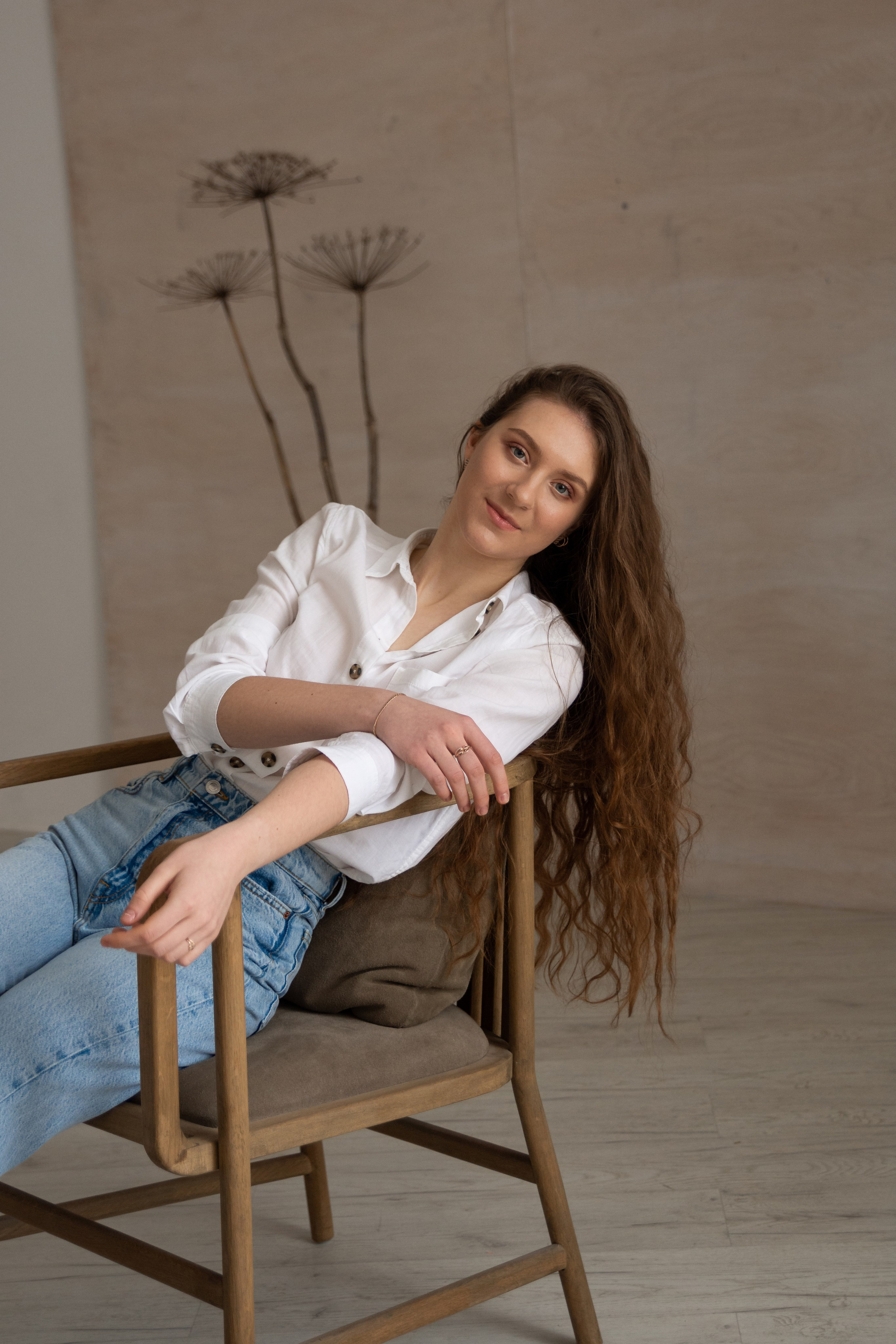 Вика. Фотограф Рузанна Ганн