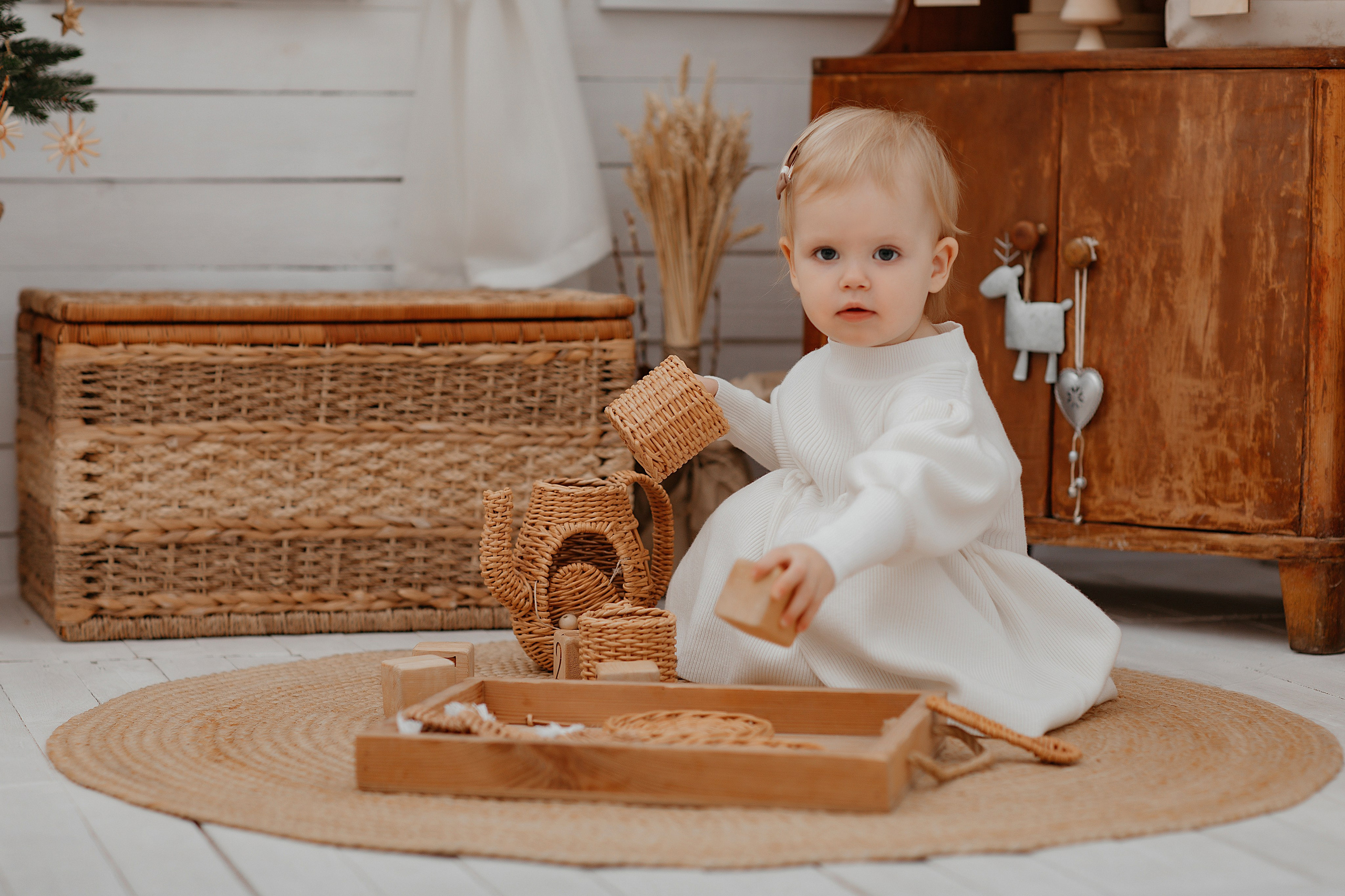 Злате 2 года. Свадебный и Семейный Фотограф в Краснодаре