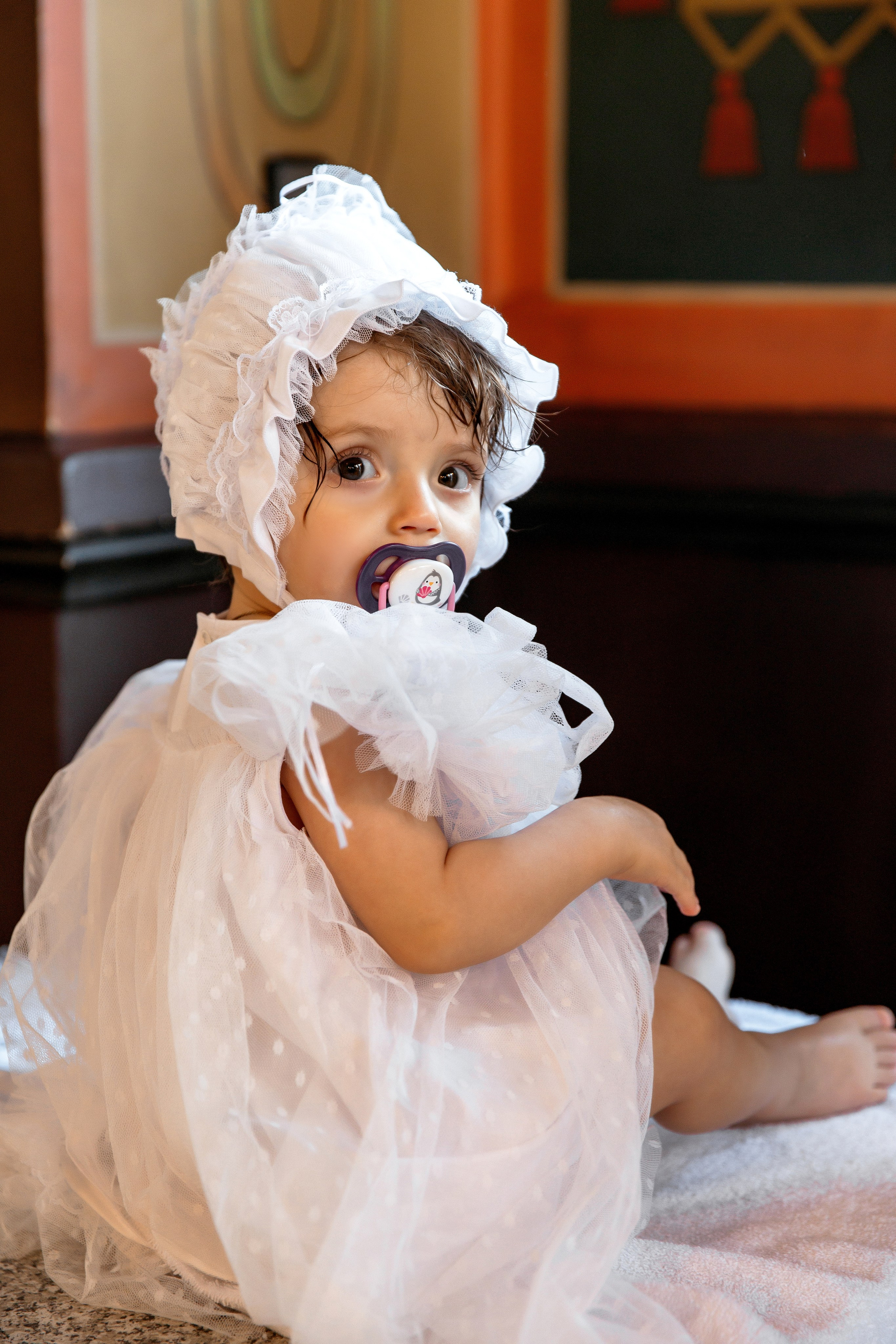 Таинство Крещения Таты. Свадебный и Семейный Фотограф в Краснодаре