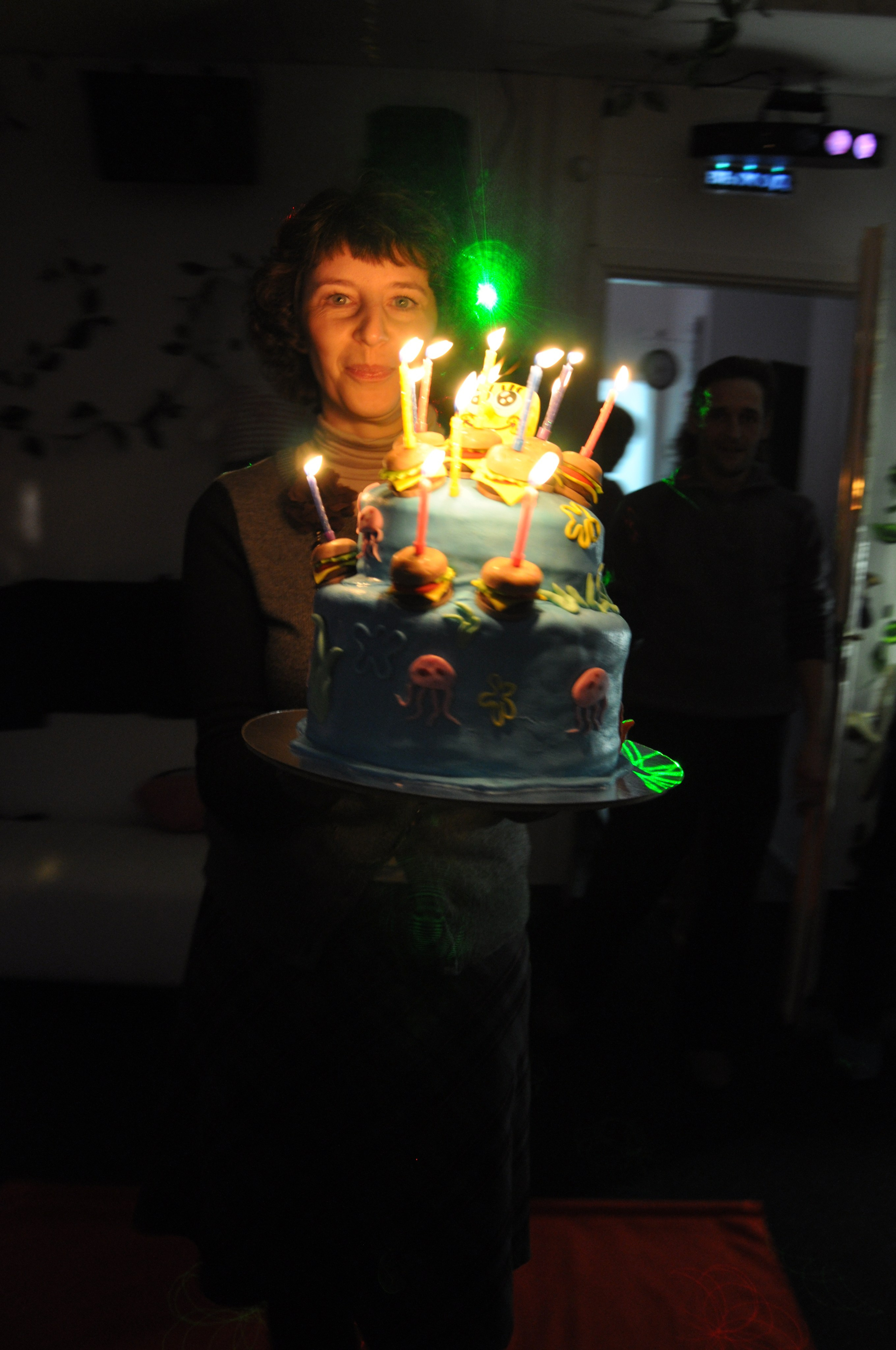 Катя ДР 13 лет 01.12.2012. Семейный, Свадебный фотограф СПБ Питер— Романова Екатерина