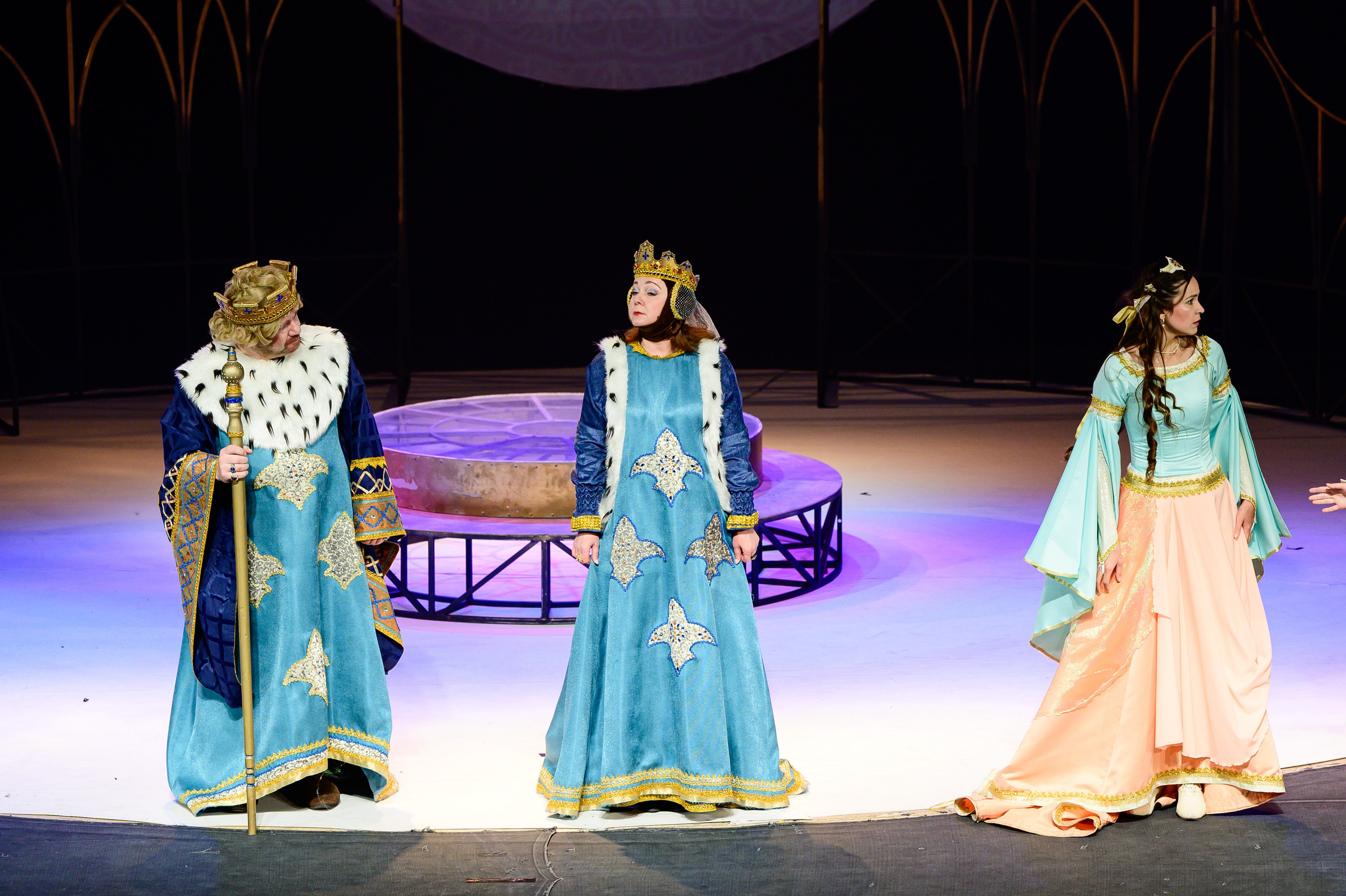 Детский спектакль @bgm_teatr «Спящая красавица ". Фотоуслуги, услуги фотографа, фотографирование важных событий