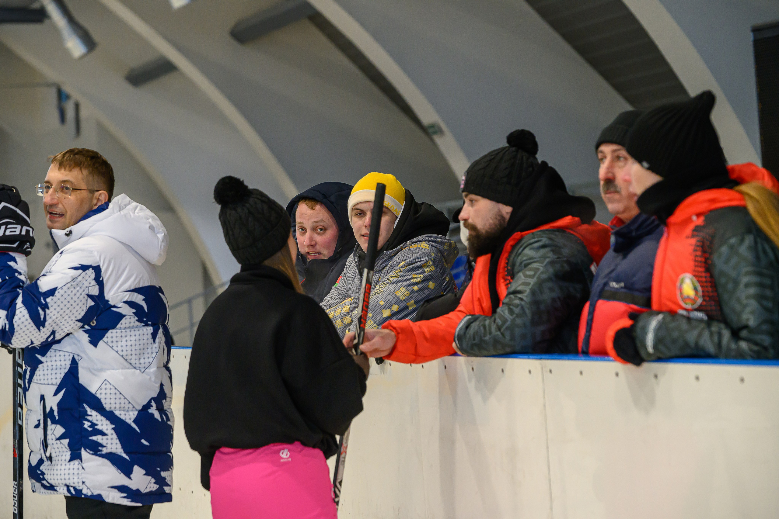 Зимняя спартакиада УД. Фотоуслуги, услуги фотографа, фотографирование важных событий