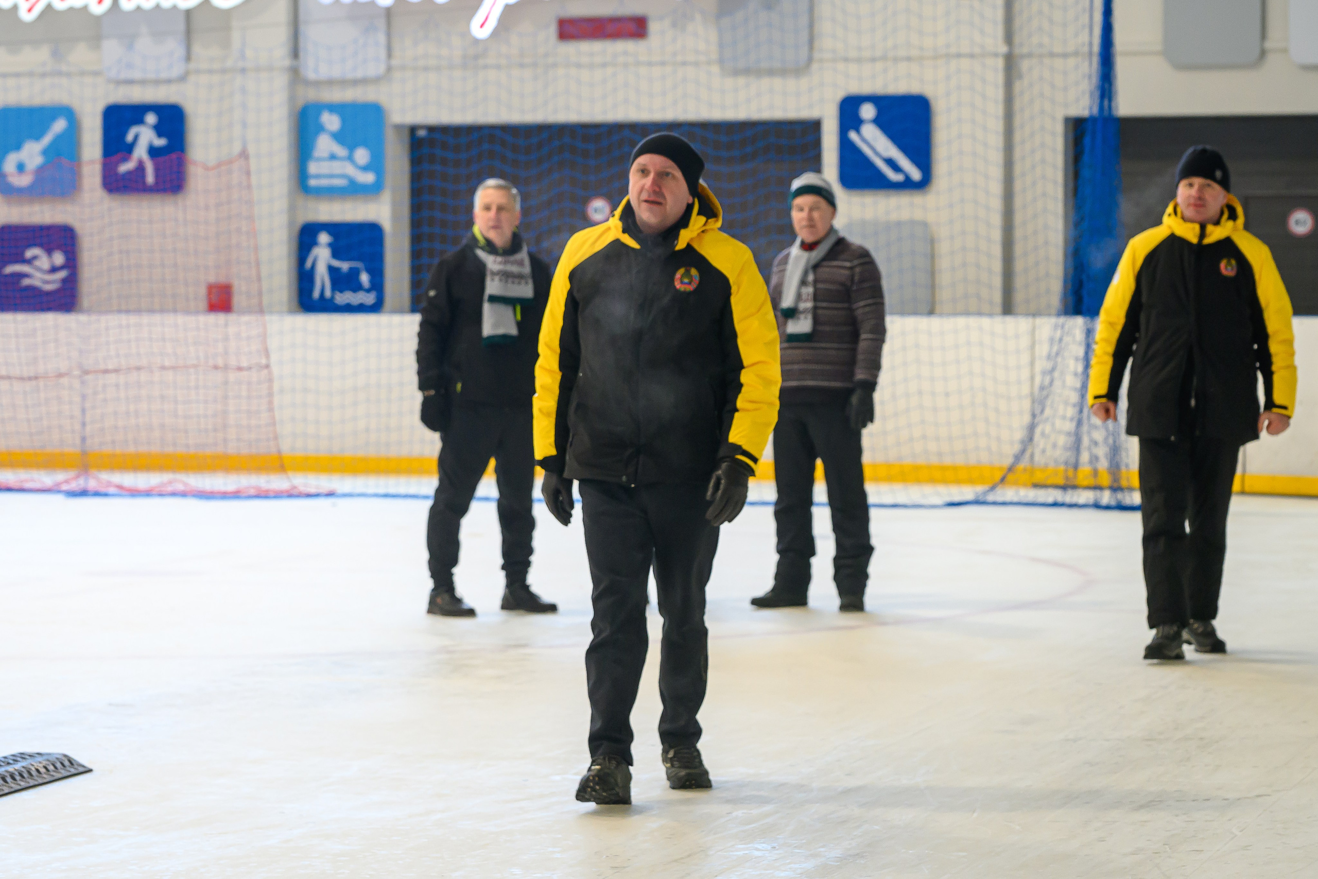 Зимняя спартакиада УД. Фотоуслуги, услуги фотографа, фотографирование важных событий