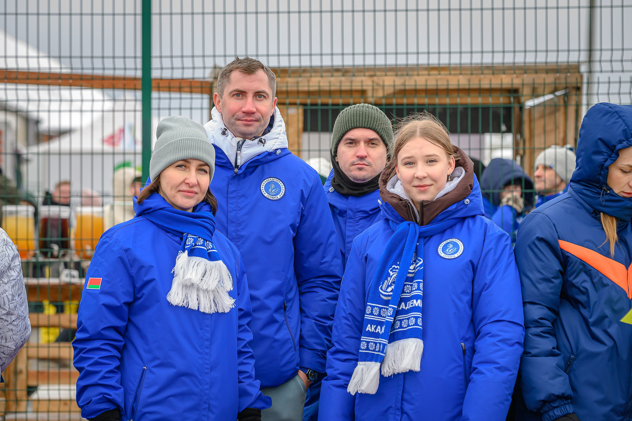 Зимняя спартакиада УД. Фотоуслуги, услуги фотографа, фотографирование важных событий