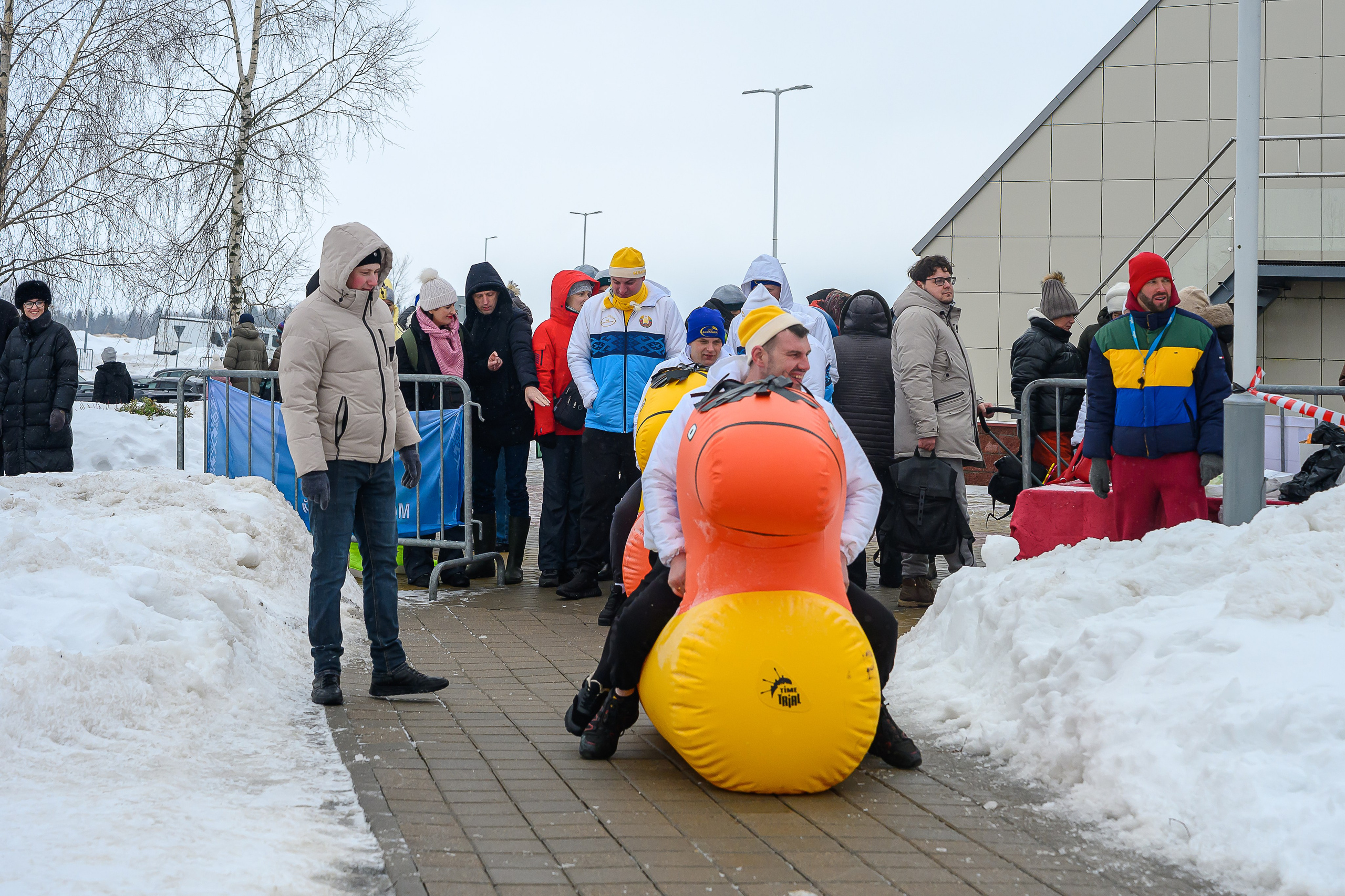 Зимняя спартакиада УД. Фотоуслуги, услуги фотографа, фотографирование важных событий