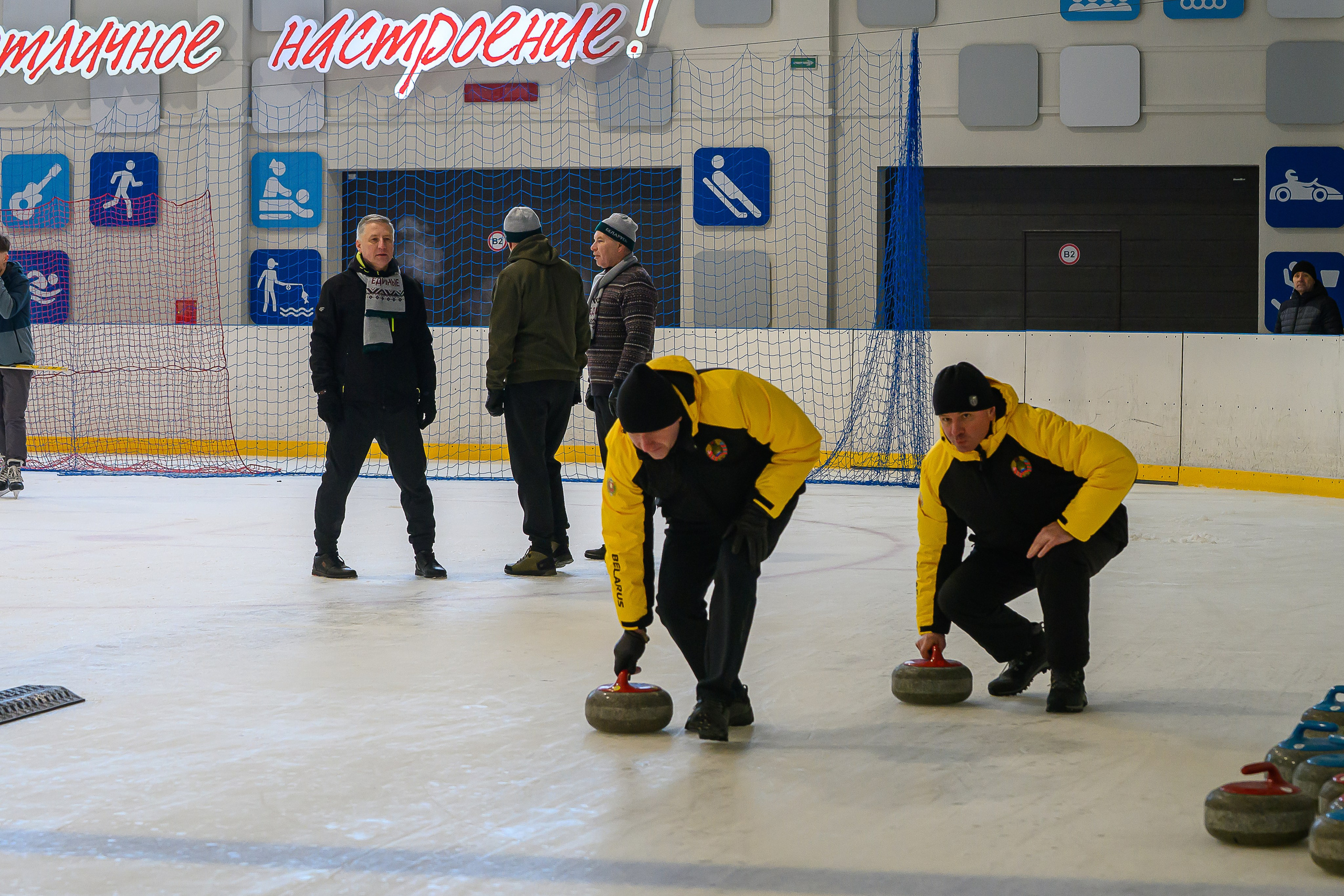 Зимняя спартакиада УД. Фотоуслуги, услуги фотографа, фотографирование важных событий
