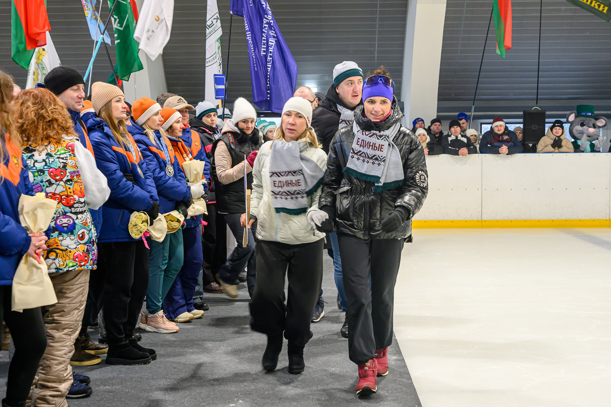 Зимняя спартакиада УД. Фотоуслуги, услуги фотографа, фотографирование важных событий