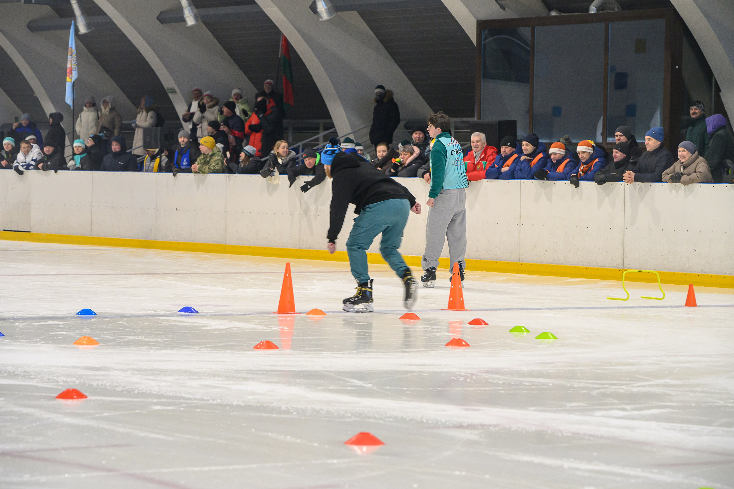 Зимняя спартакиада УД. Фотоуслуги, услуги фотографа, фотографирование важных событий
