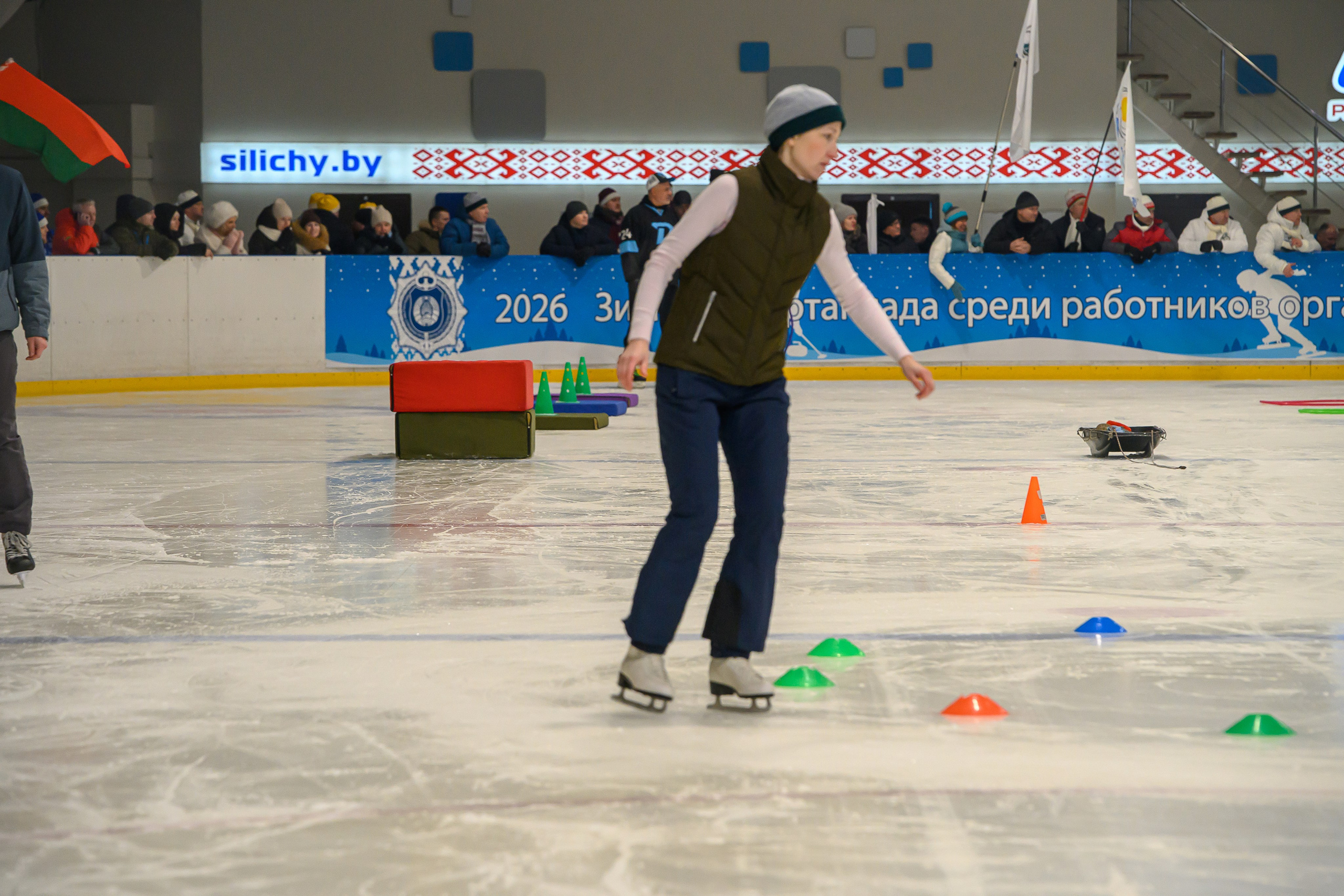 Зимняя спартакиада УД. Фотоуслуги, услуги фотографа, фотографирование важных событий