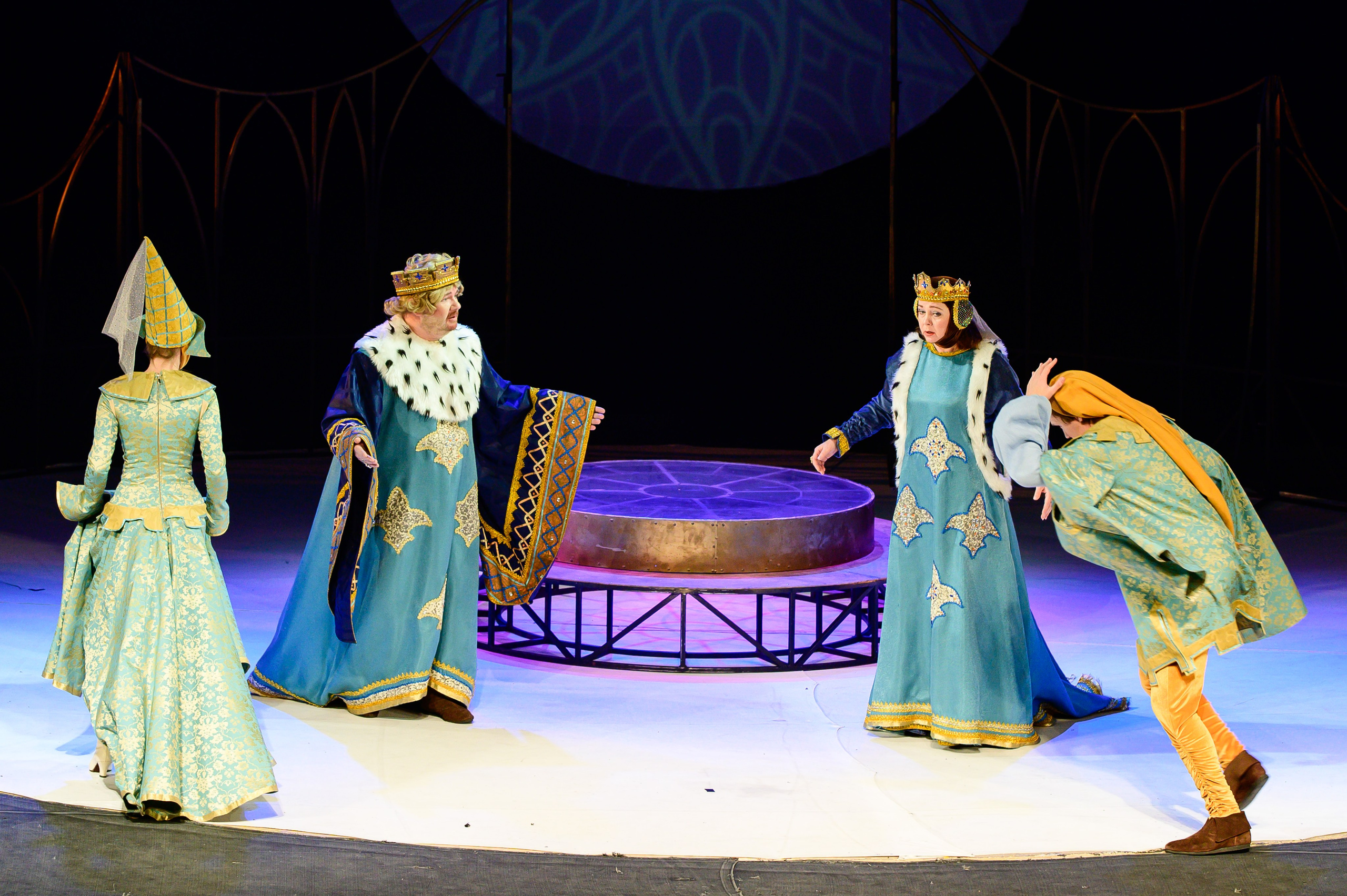 Детский спектакль @bgm_teatr «Спящая красавица ". Фотоуслуги, услуги фотографа, фотографирование важных событий