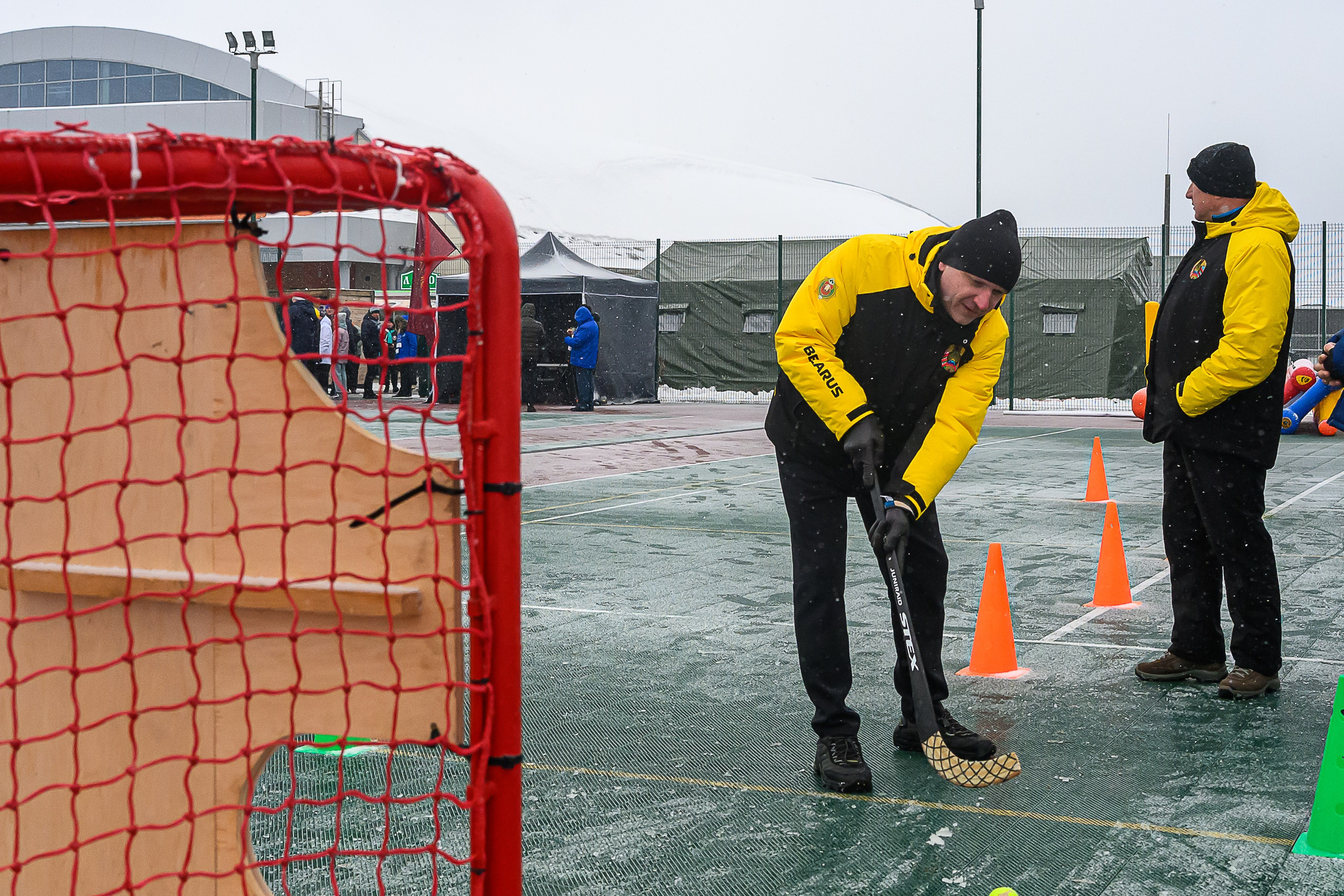 Зимняя спартакиада УД. Фотоуслуги, услуги фотографа, фотографирование важных событий